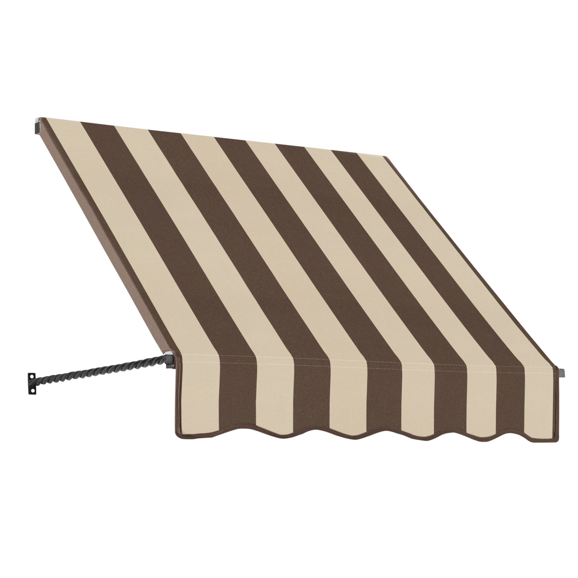 Small Santa Fe® Awning - Awntech Corporation
