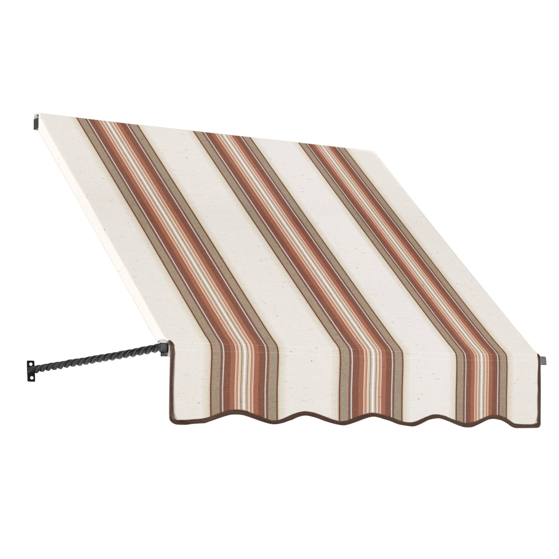 Small Santa Fe® Awning - Awntech Corporation