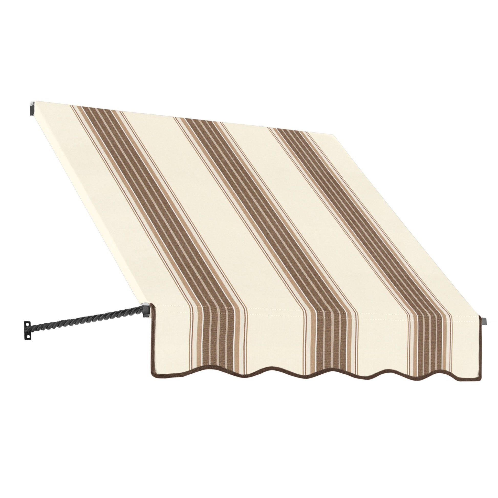Small Santa Fe® Awning - Awntech Corporation