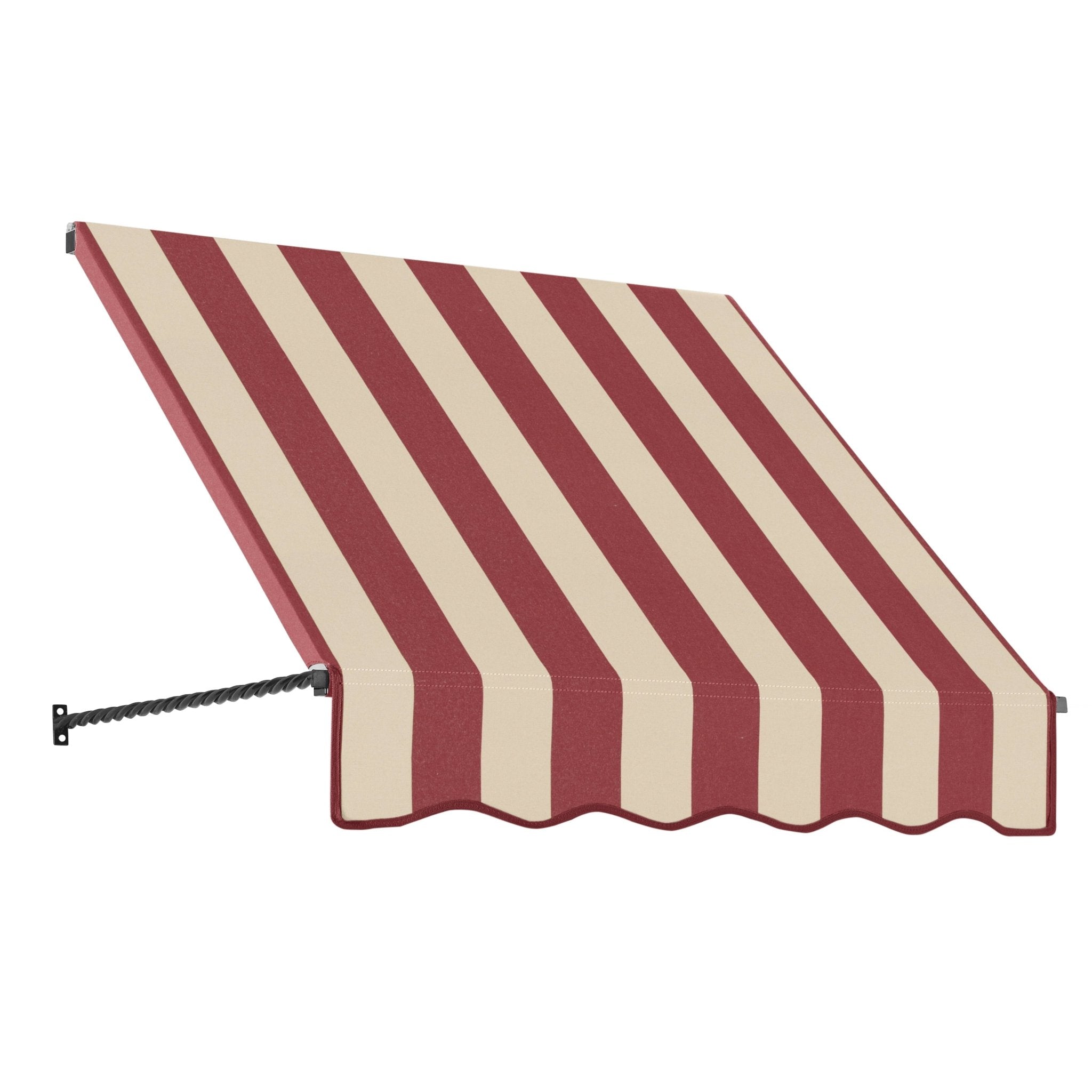 Small Santa Fe® Awning - Awntech Corporation