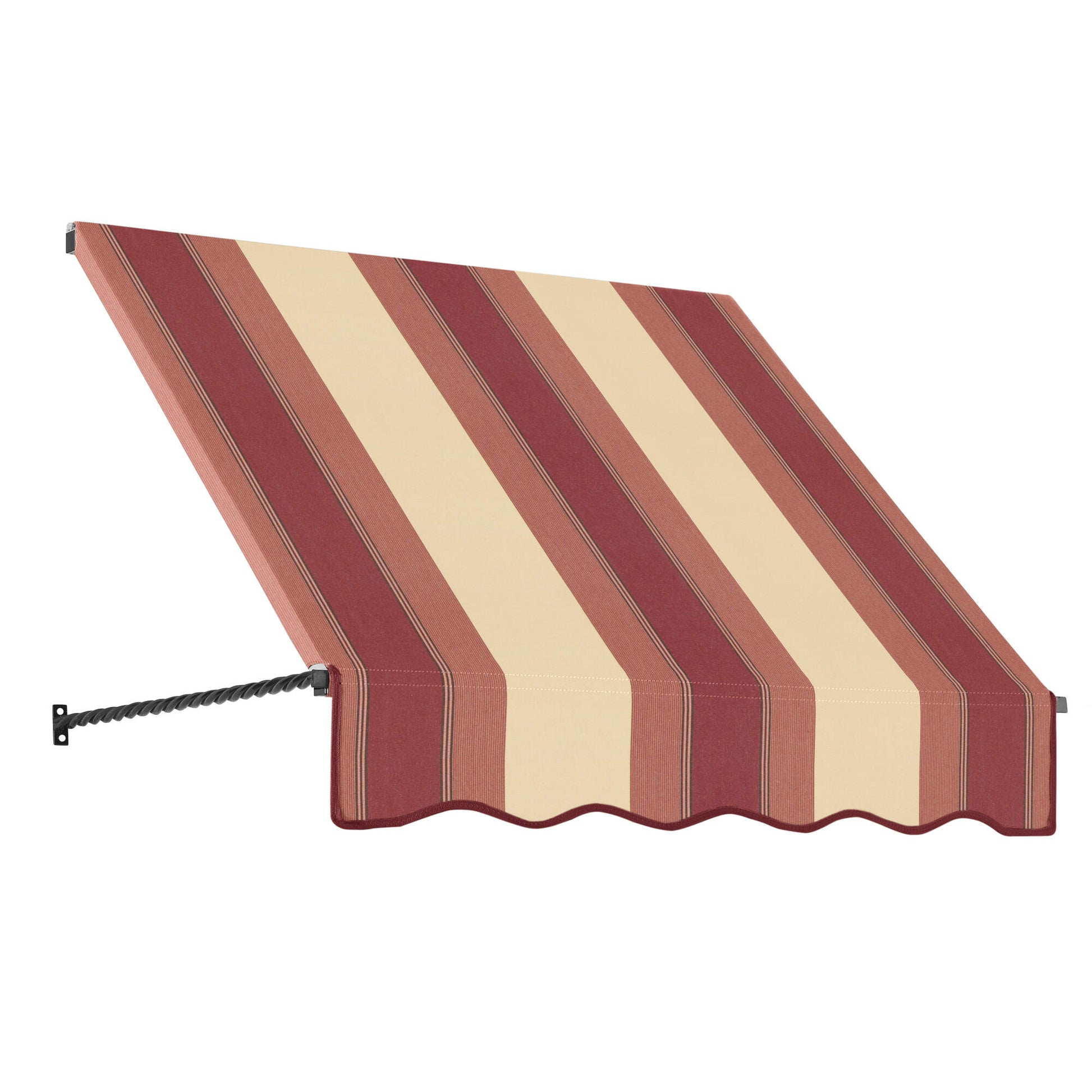 Small Santa Fe® Awning - Awntech Corporation