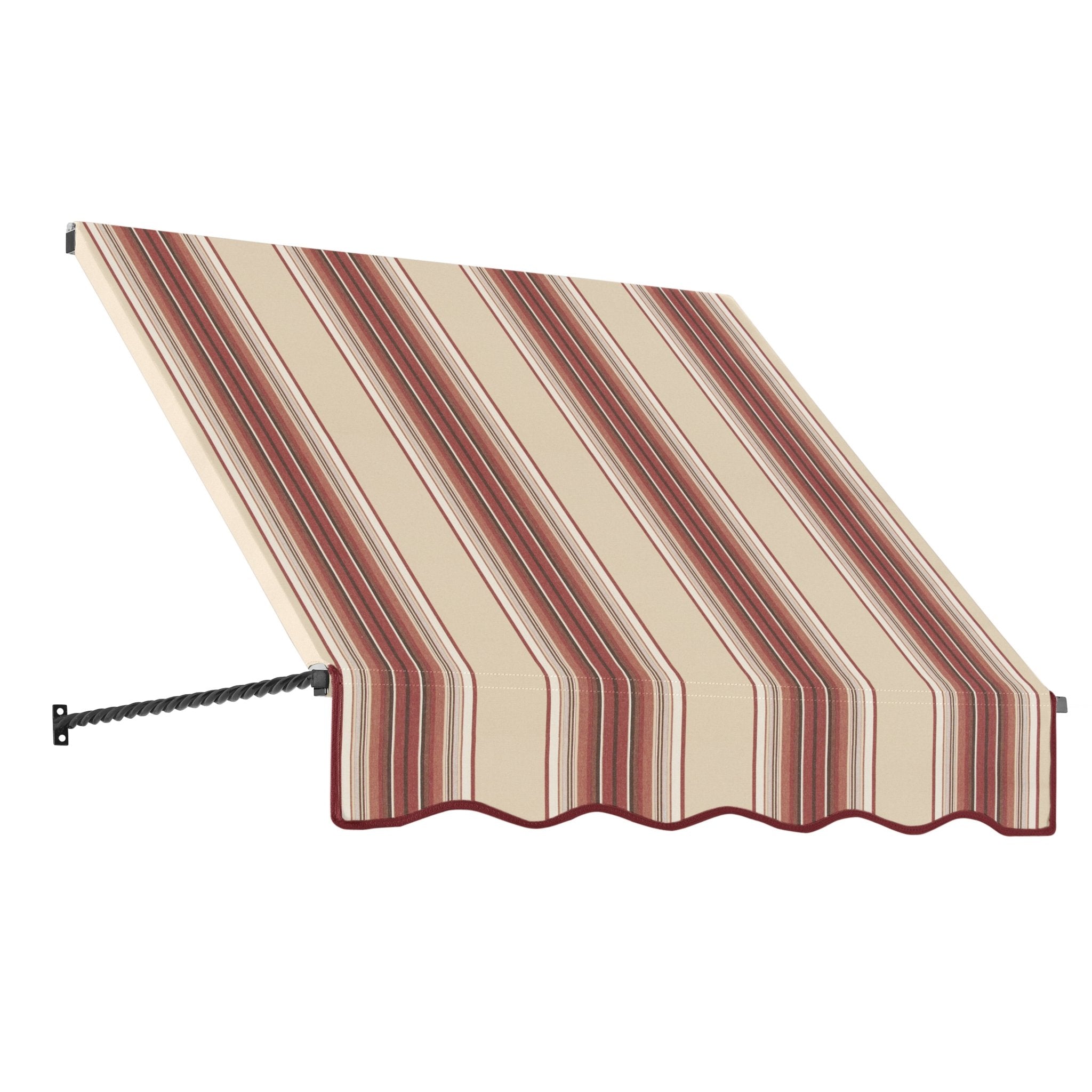 Small Santa Fe® Awning - Awntech Corporation