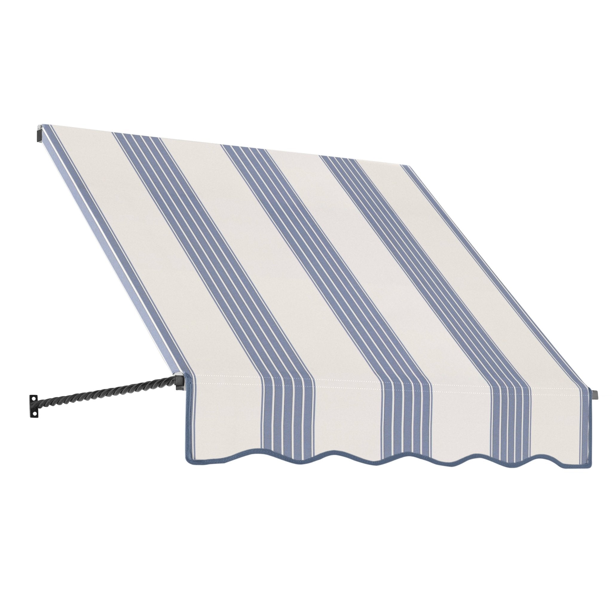 Small Santa Fe® Awning - Awntech Corporation