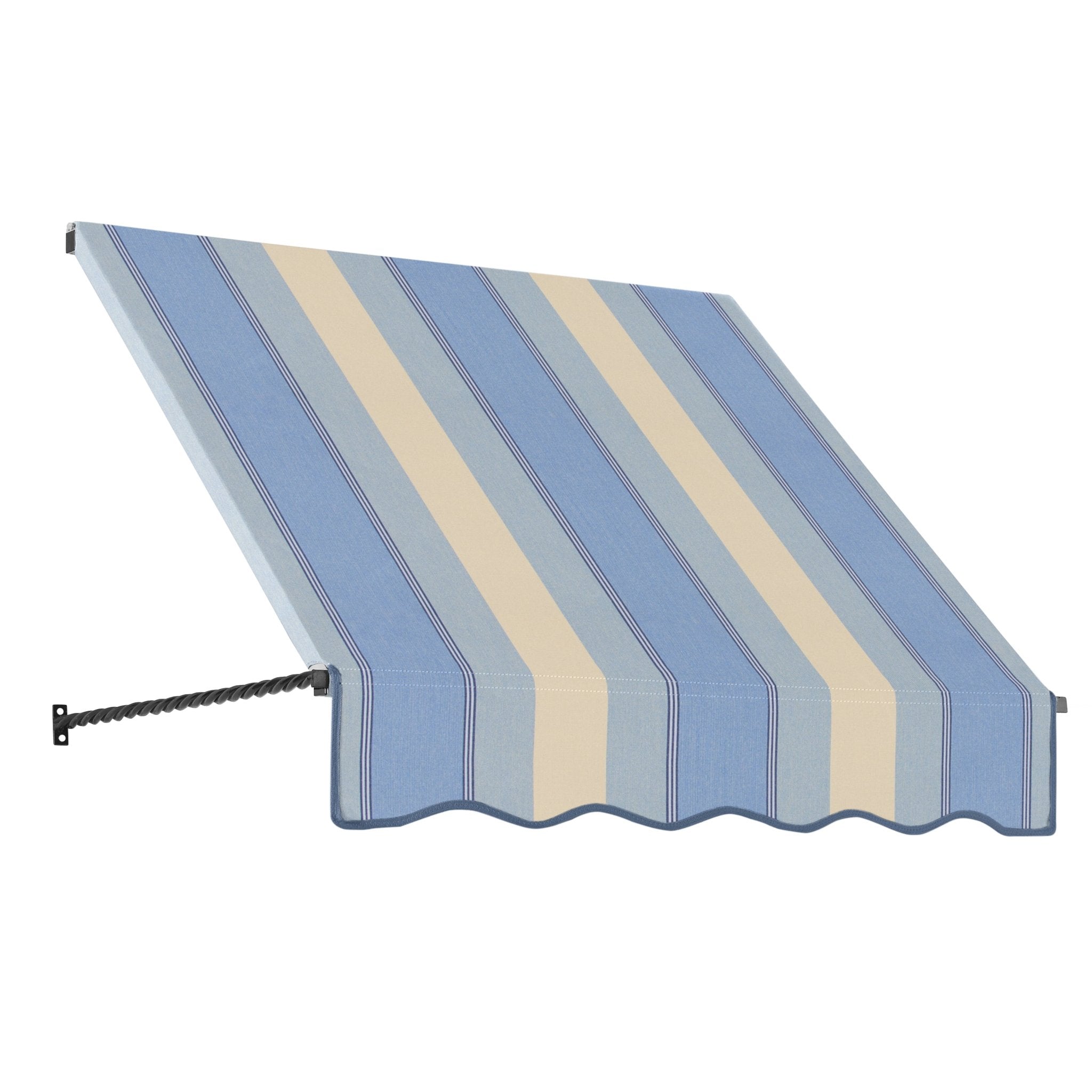 Small Santa Fe® Awning - Awntech Corporation