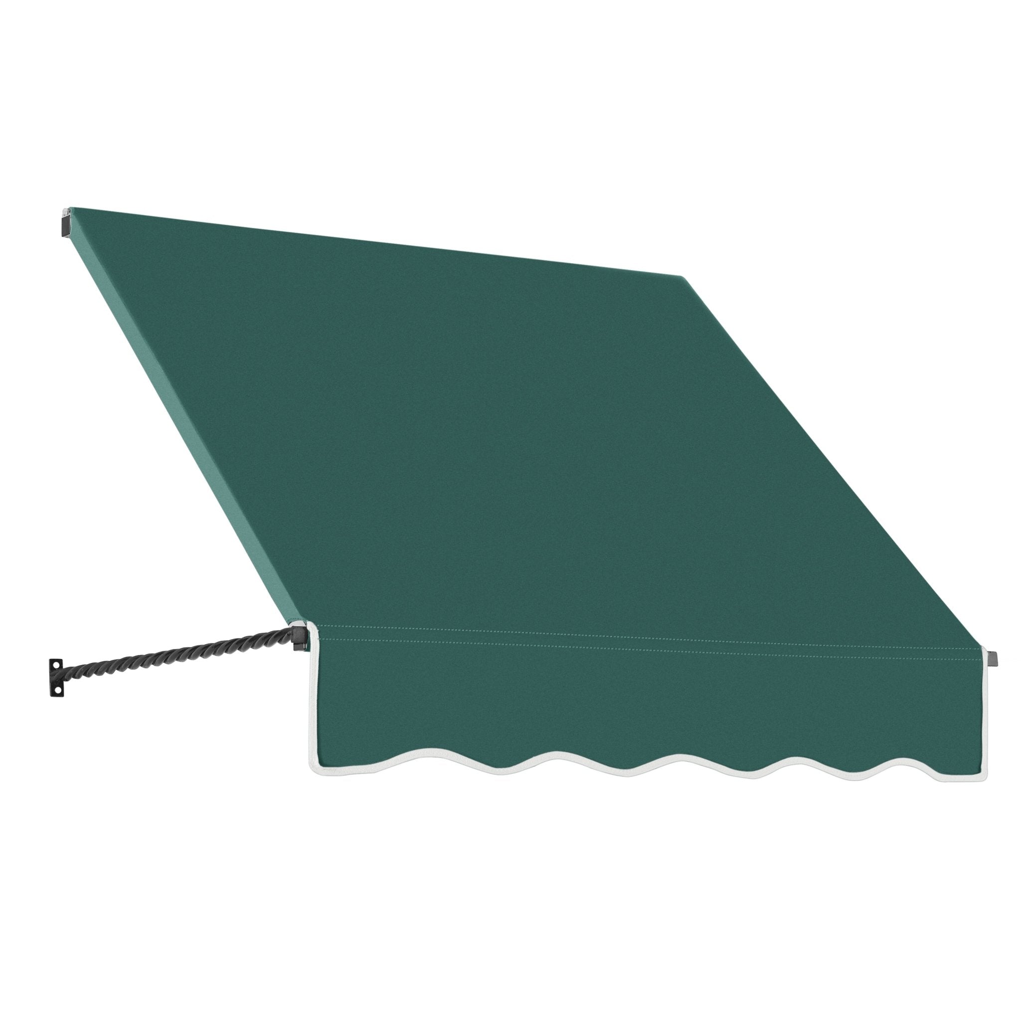 Small Santa Fe® Awning - Awntech Corporation