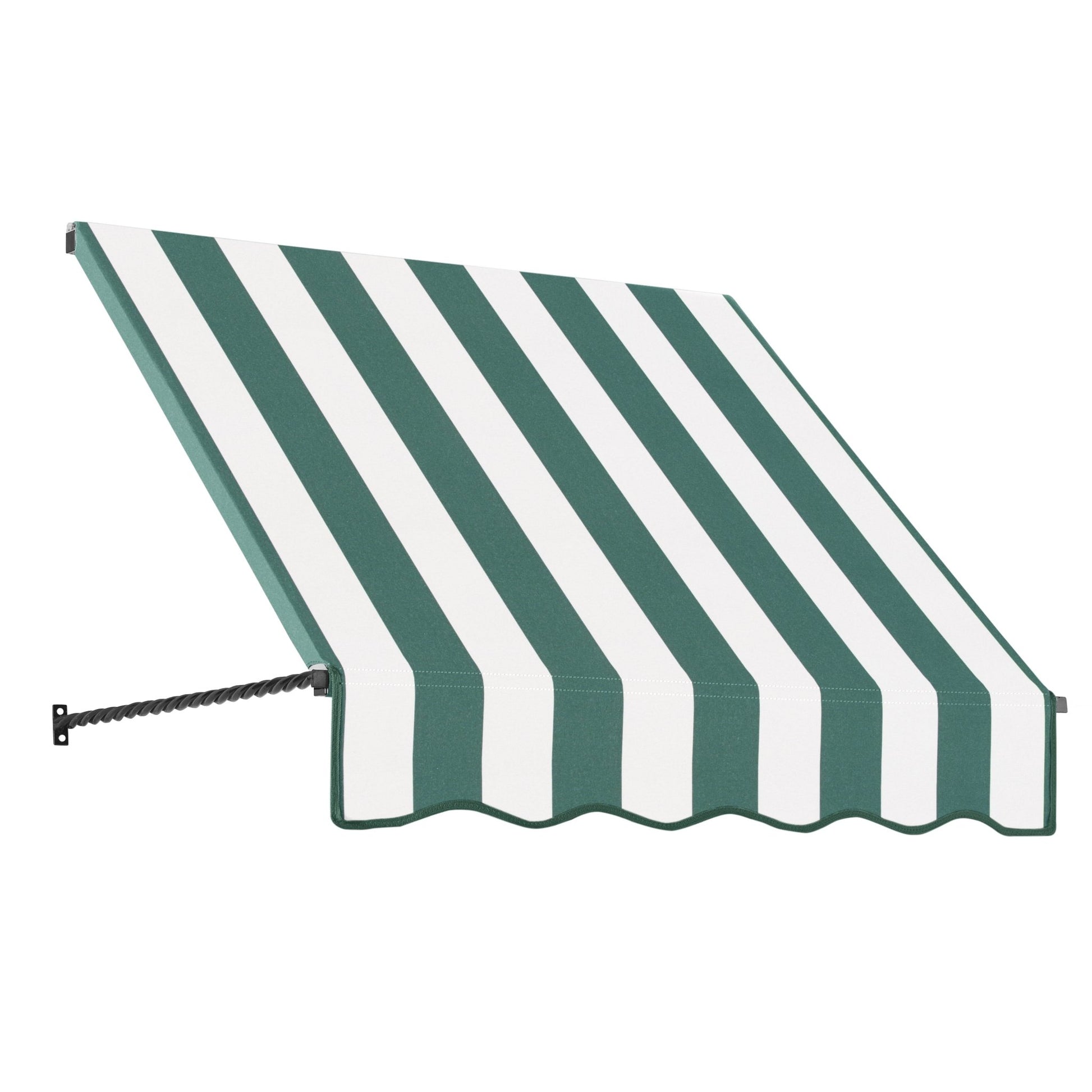 Small Santa Fe® Awning - Awntech Corporation