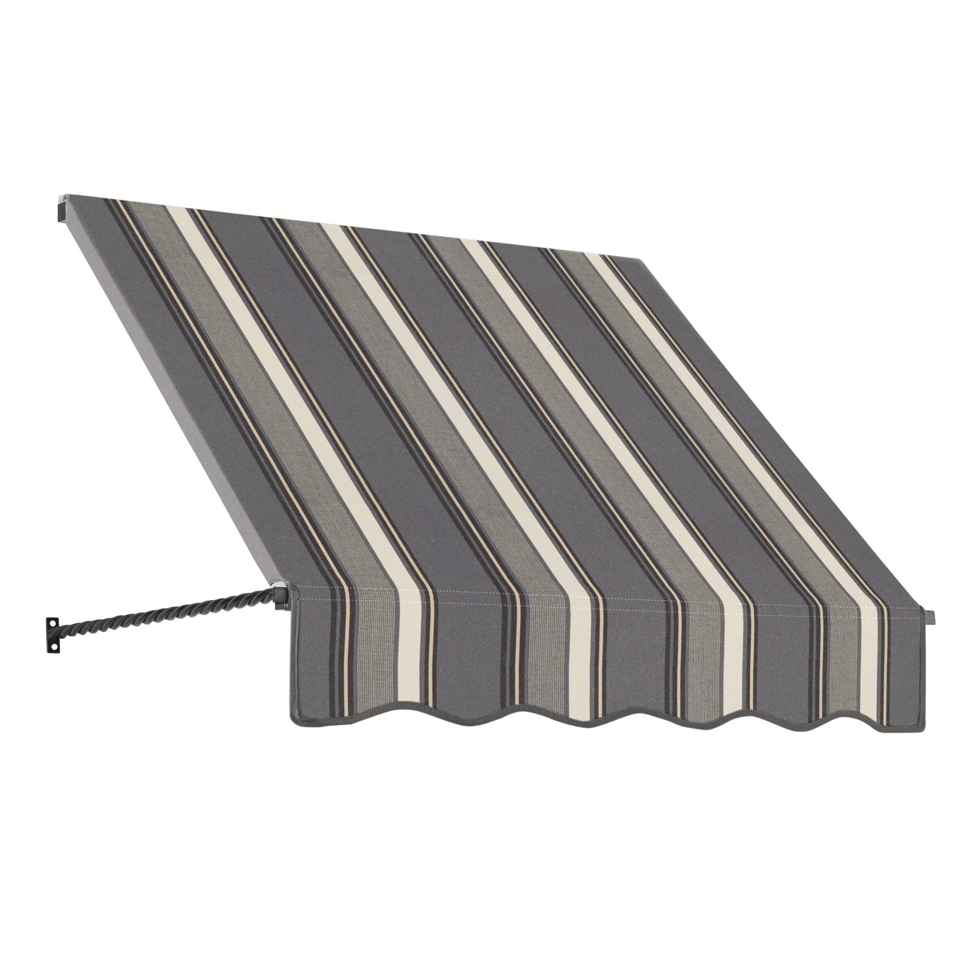 Small Santa Fe® Awning - Awntech Corporation