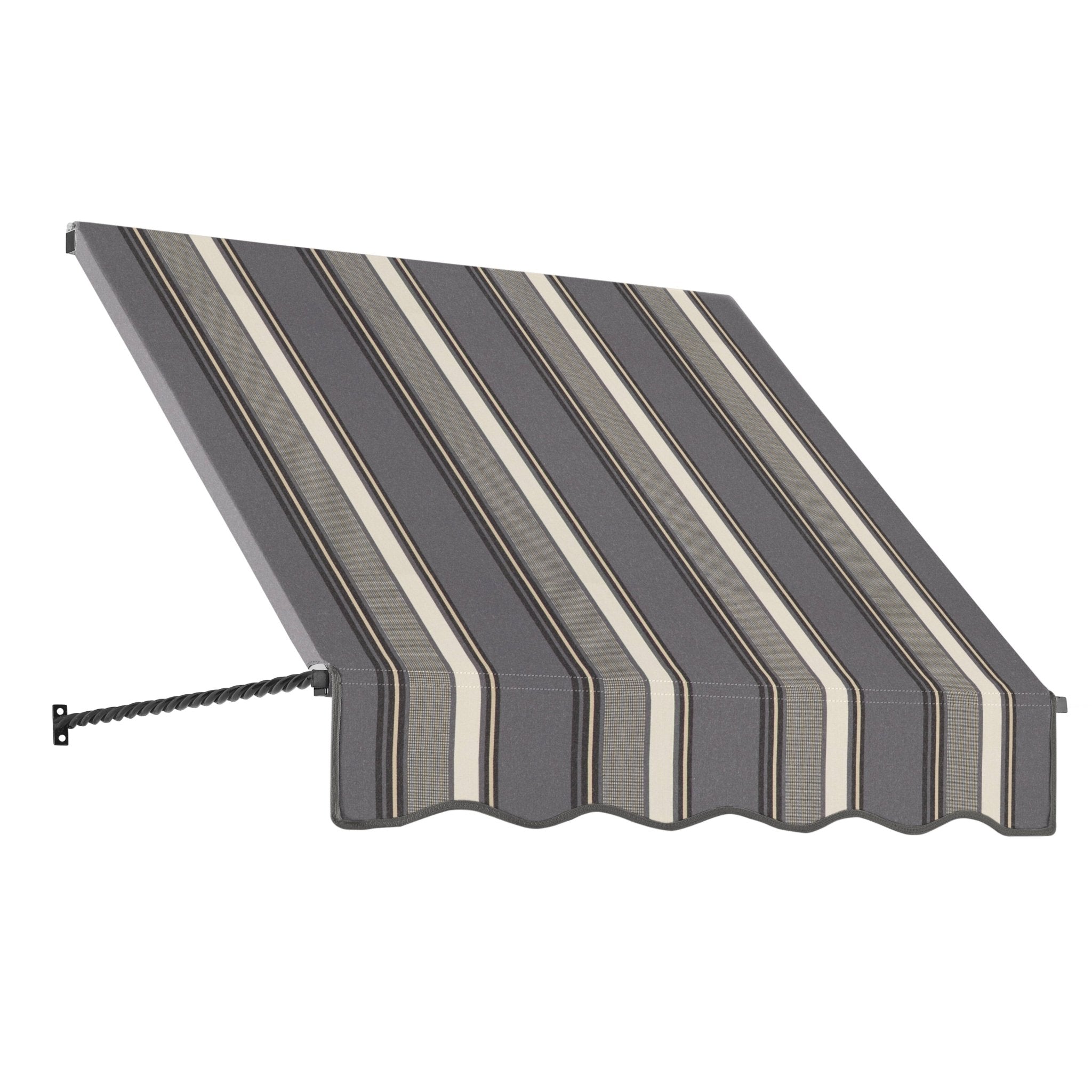 Small Santa Fe® Awning - Awntech Corporation
