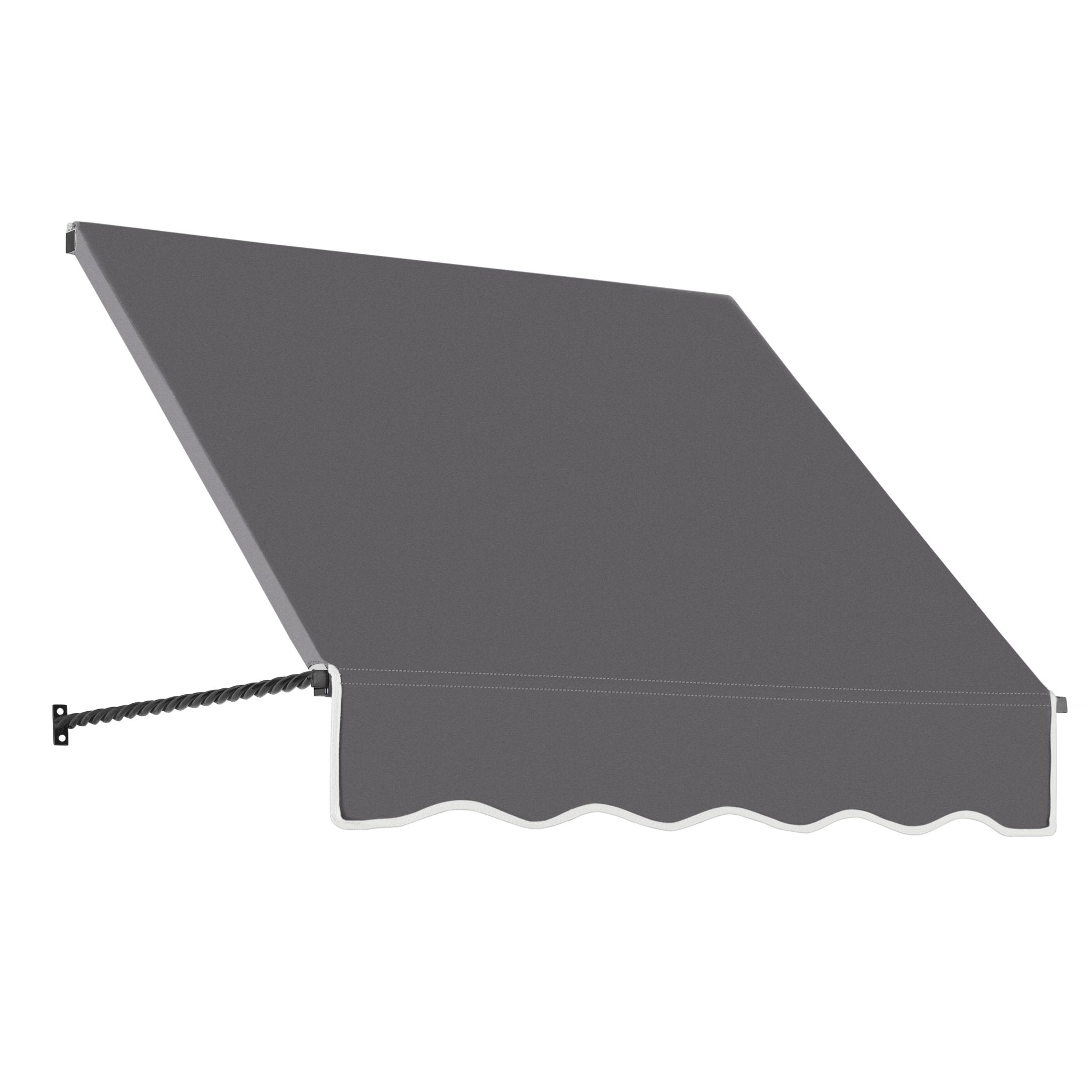 Small Santa Fe® Awning - Awntech Corporation