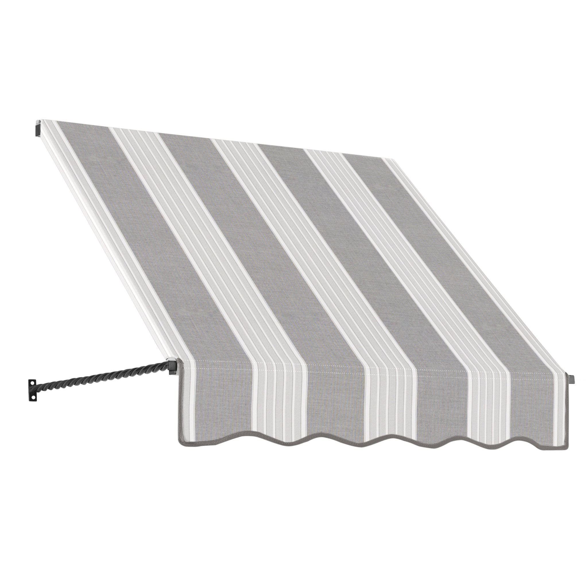 Small Santa Fe® Awning - Awntech Corporation