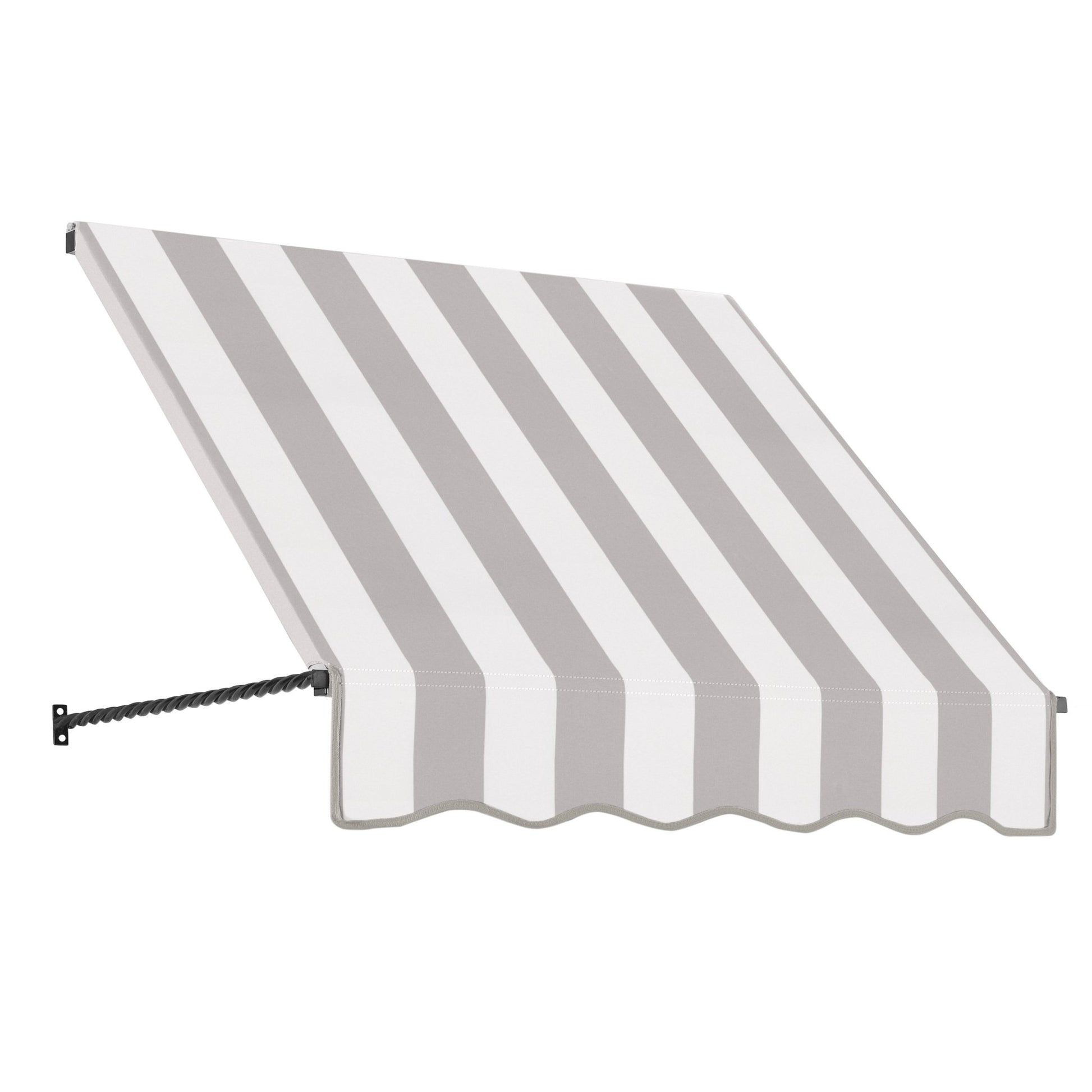 Small Santa Fe® Awning - Awntech Corporation