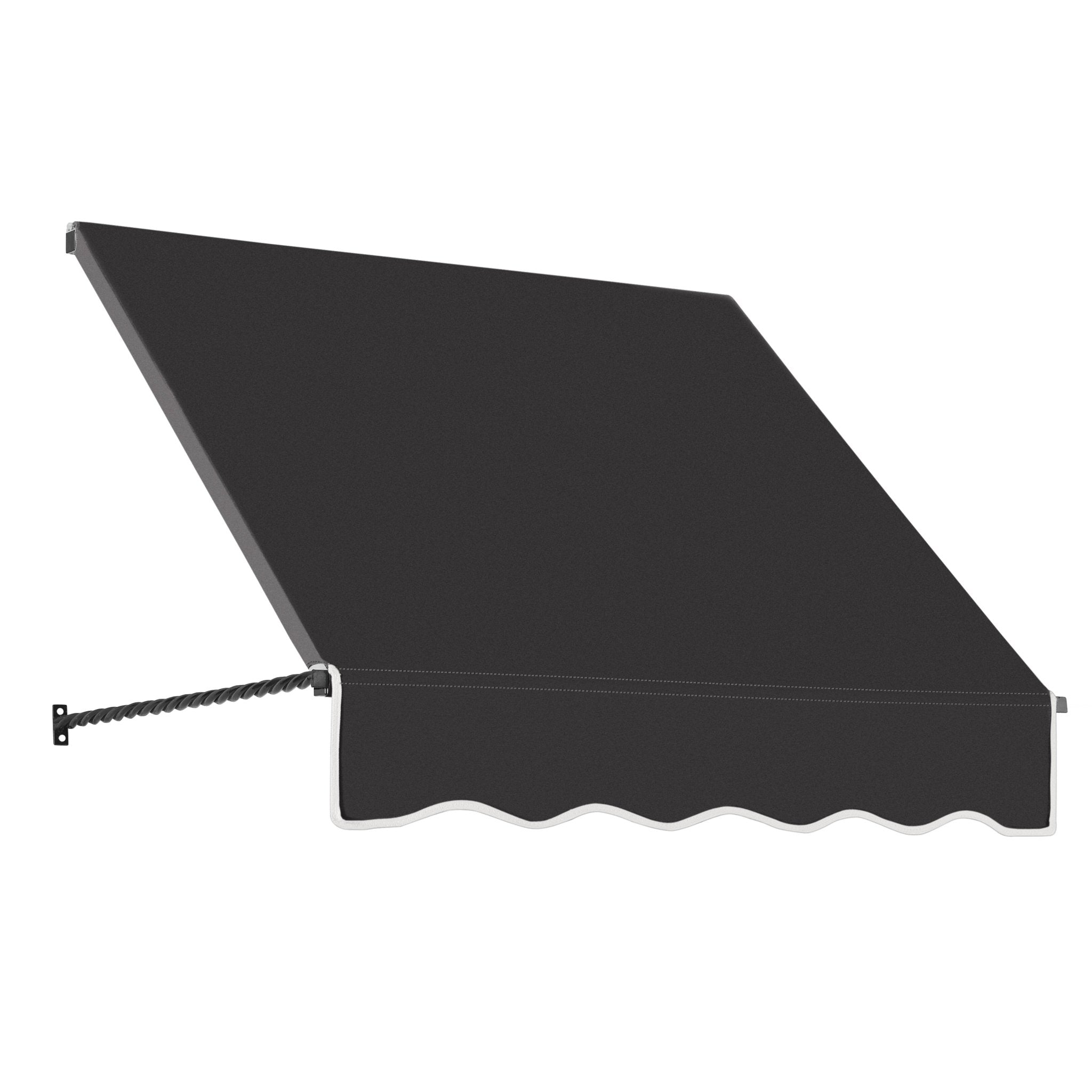 Small Santa Fe® Awning - Awntech Corporation