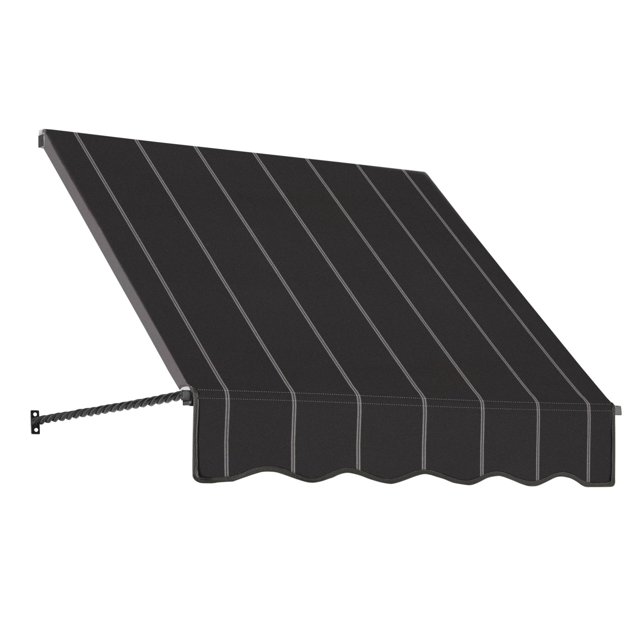Small Santa Fe® Awning - Awntech Corporation