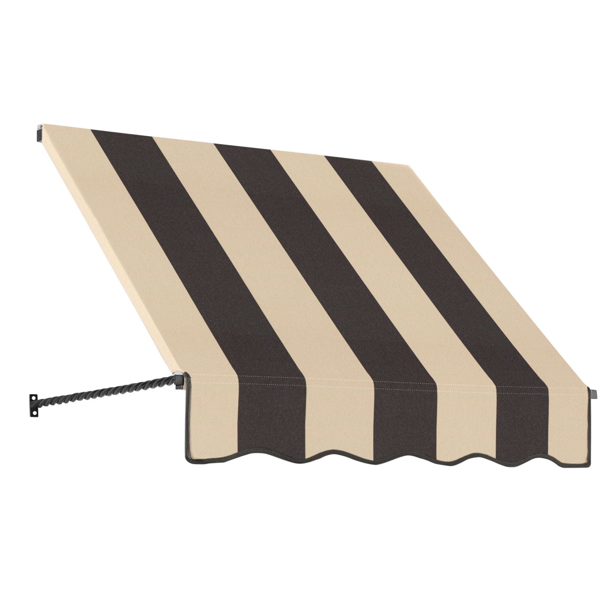 Small Santa Fe® Awning - Awntech Corporation