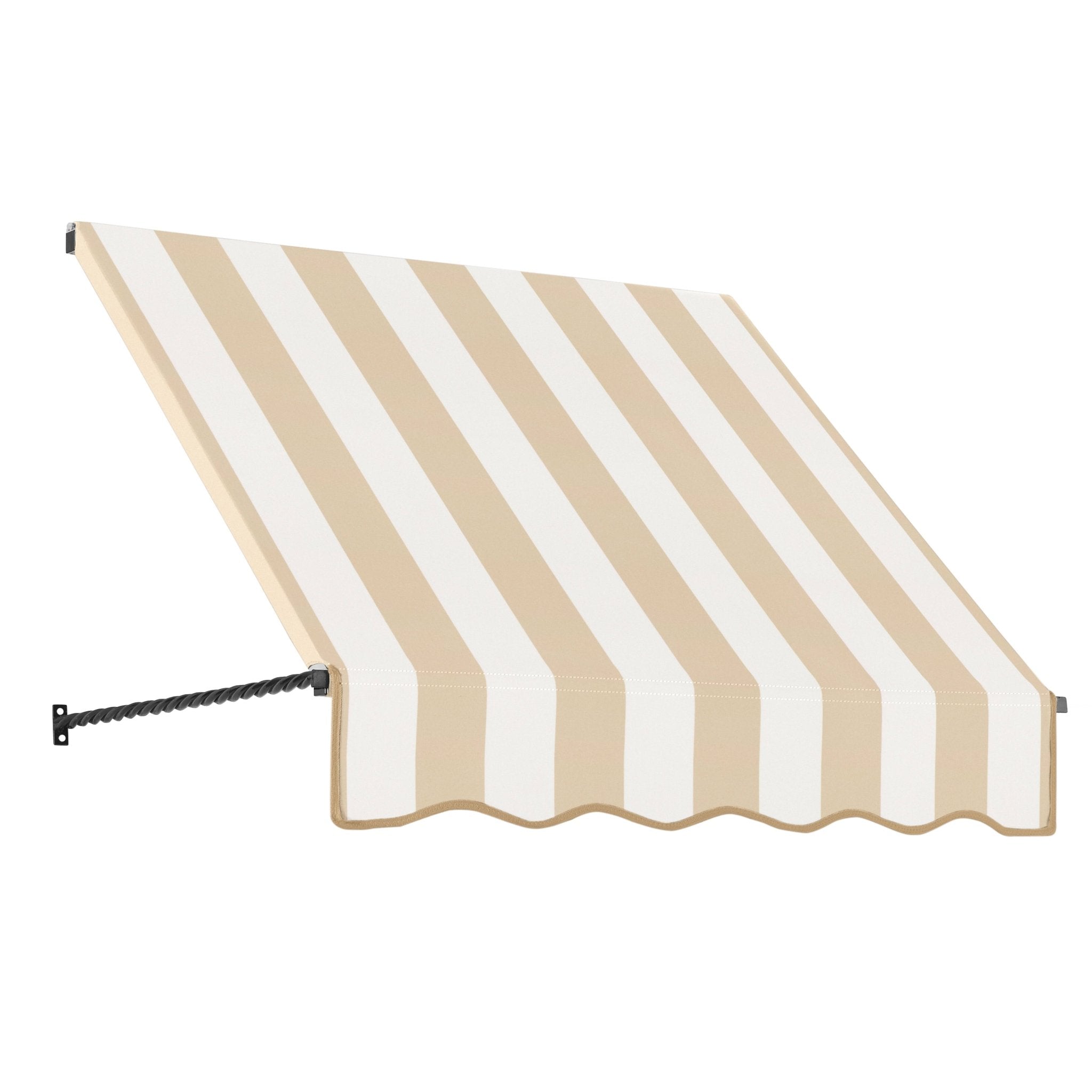 Small Santa Fe® Awning - Awntech Corporation