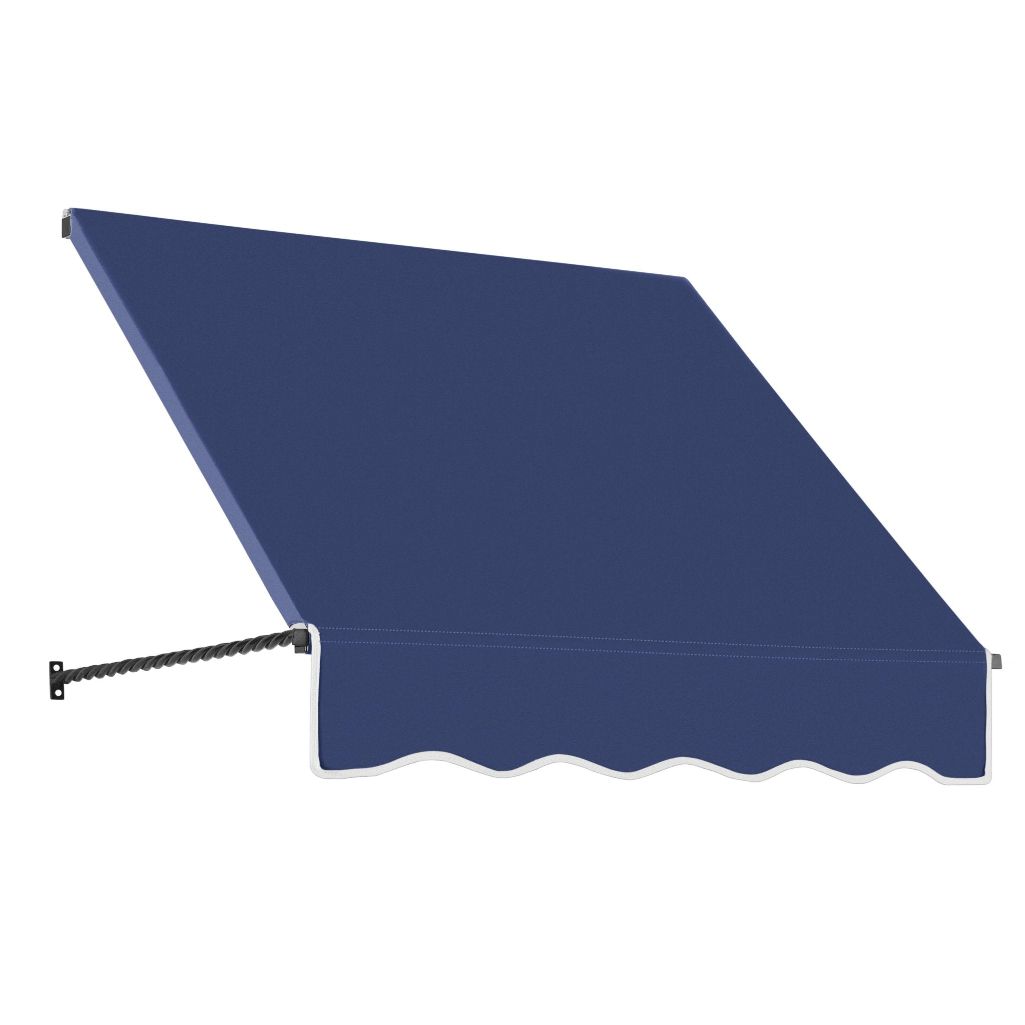 Small Santa Fe® Awning - Awntech Corporation