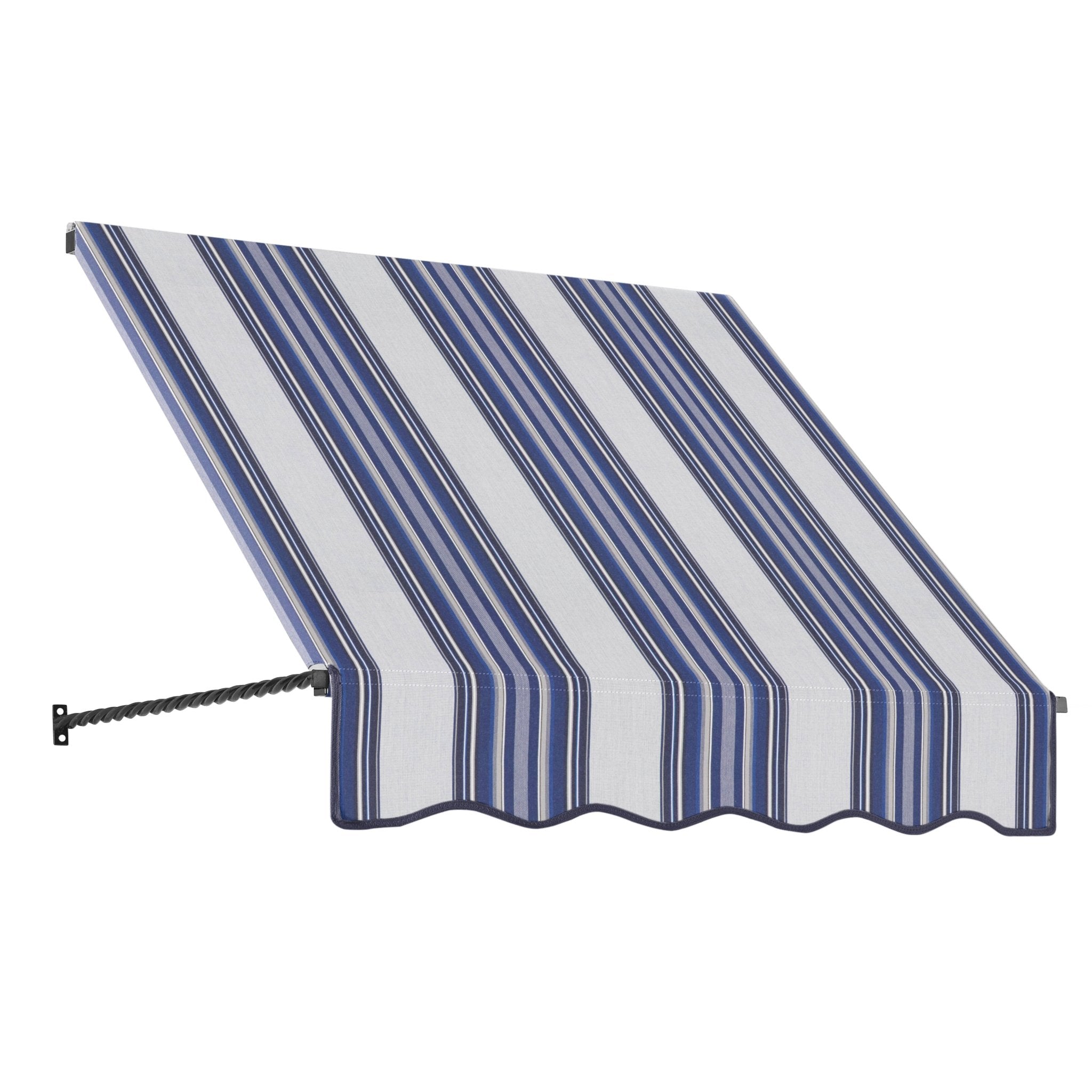 Small Santa Fe® Awning - Awntech Corporation