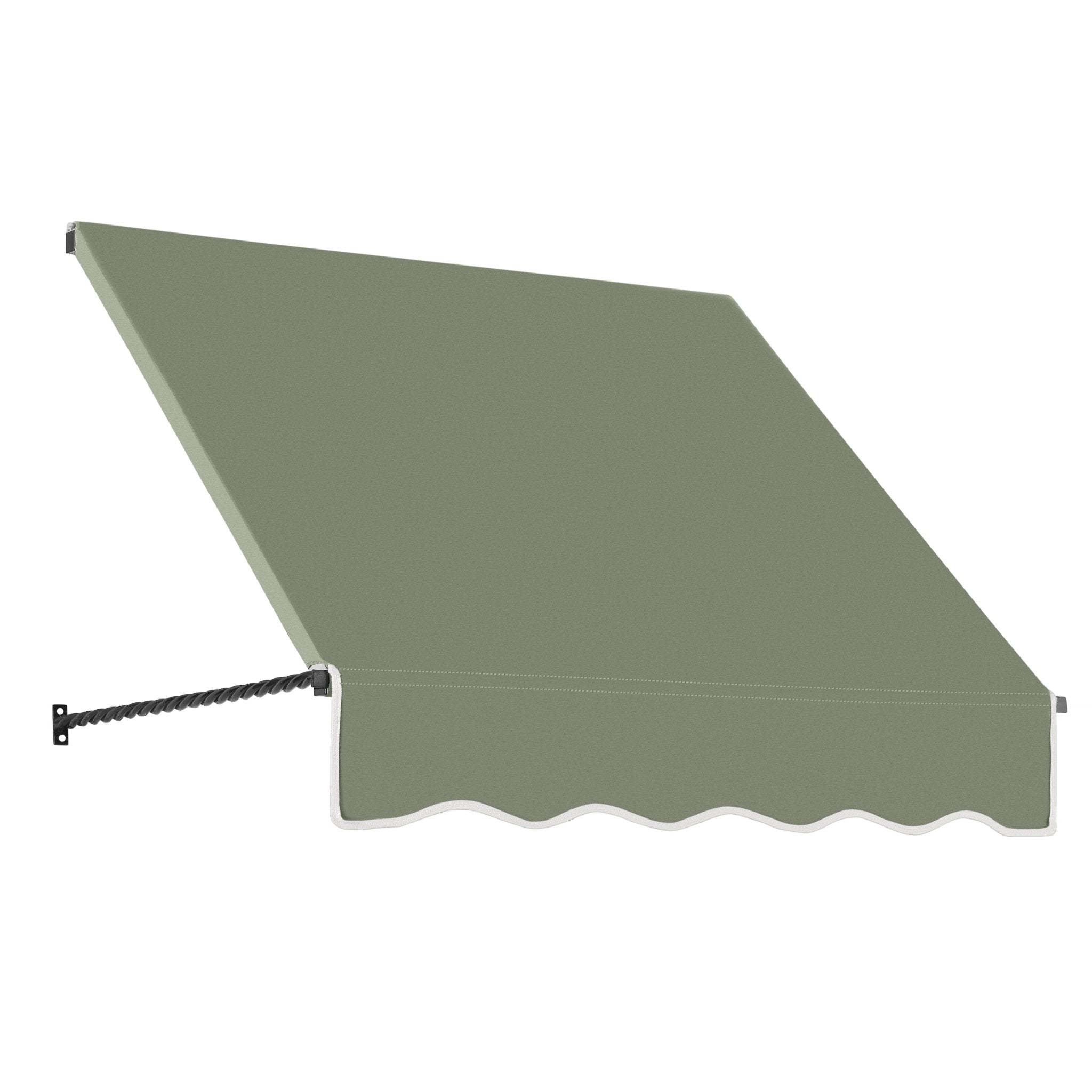 Small Santa Fe® Awning - Awntech Corporation