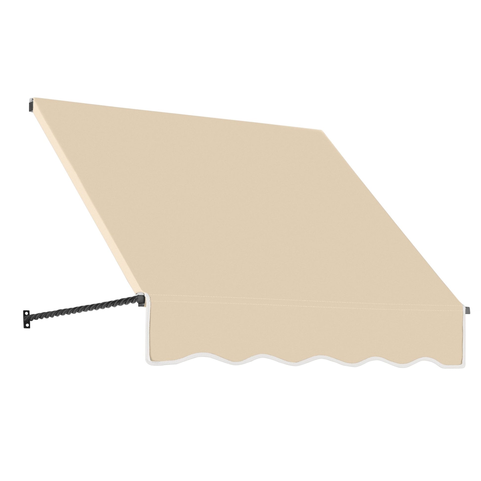 Small Santa Fe® Awning - Awntech Corporation