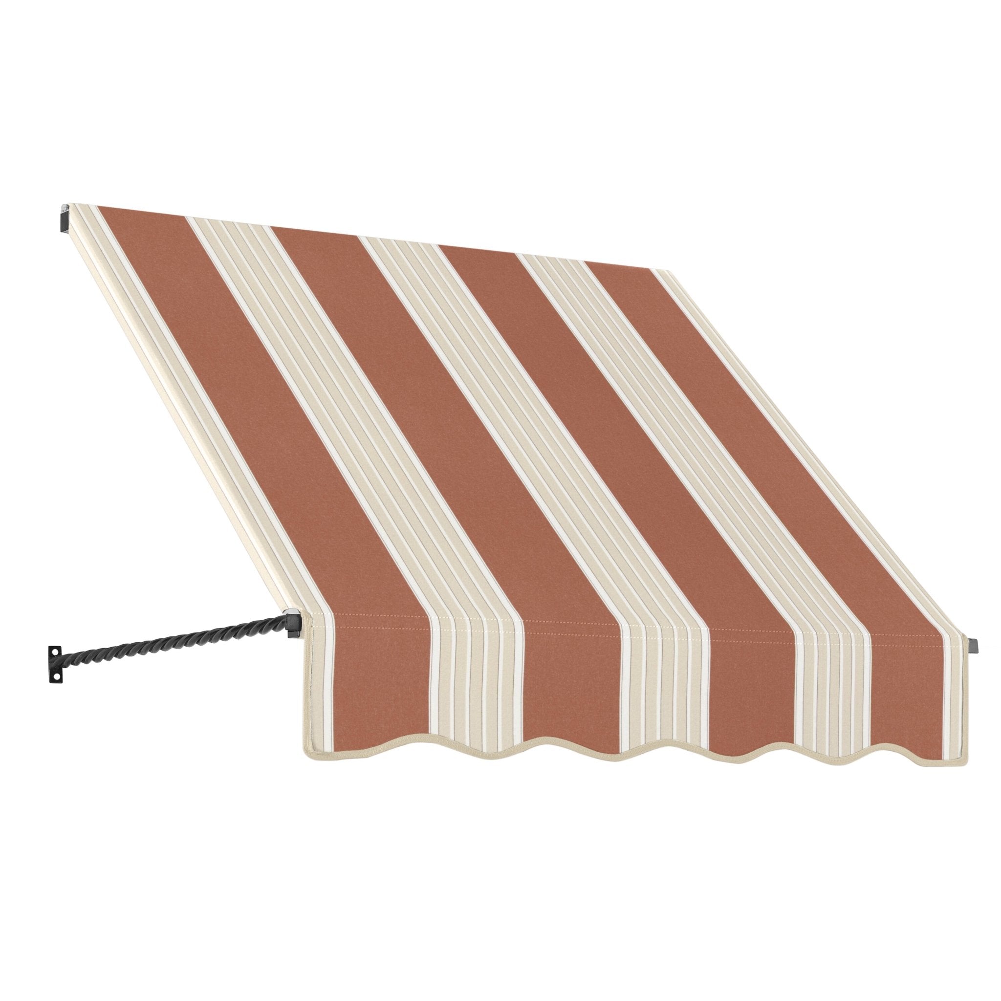 Small Santa Fe® Awning - Awntech Corporation