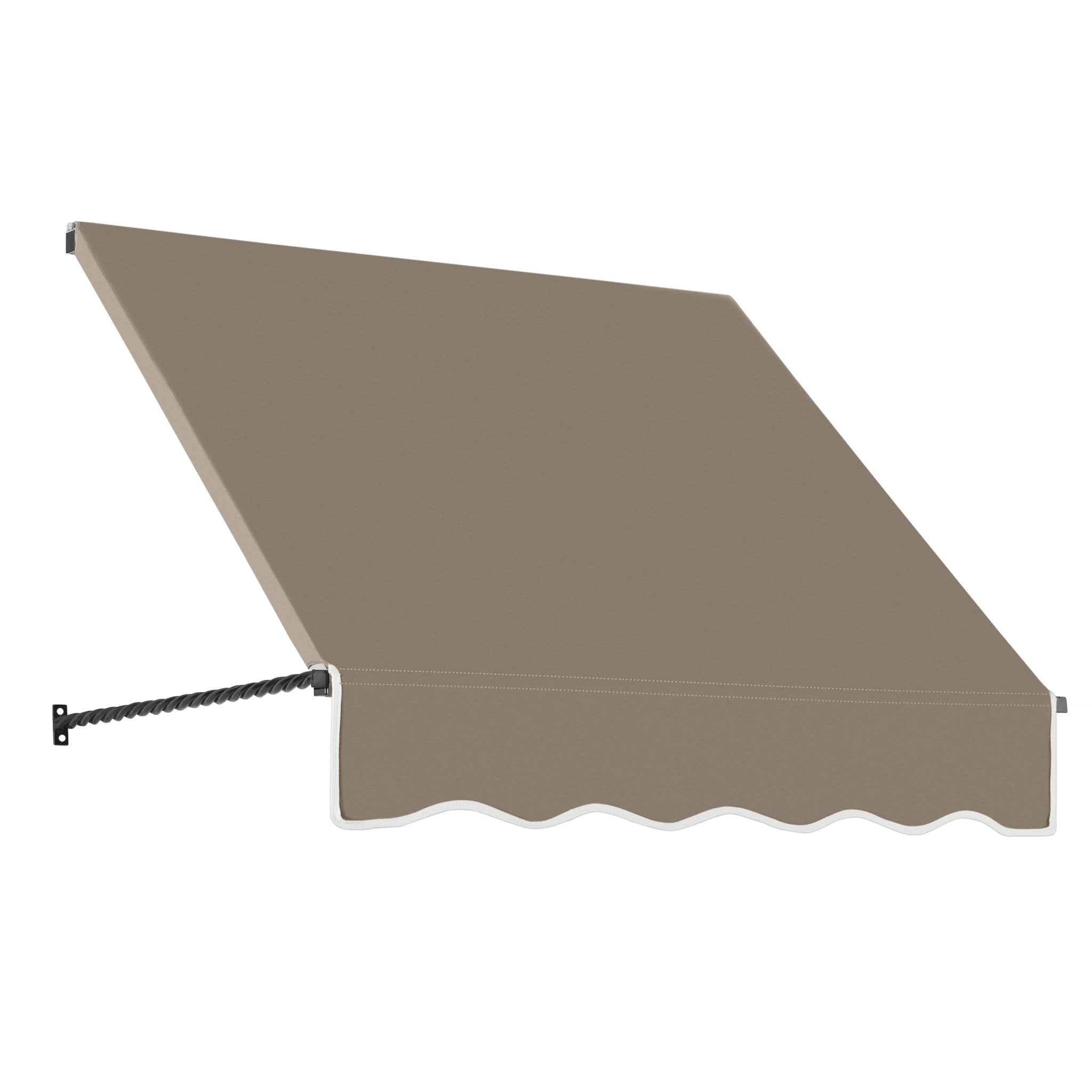 Small Santa Fe® Awning - Awntech Corporation