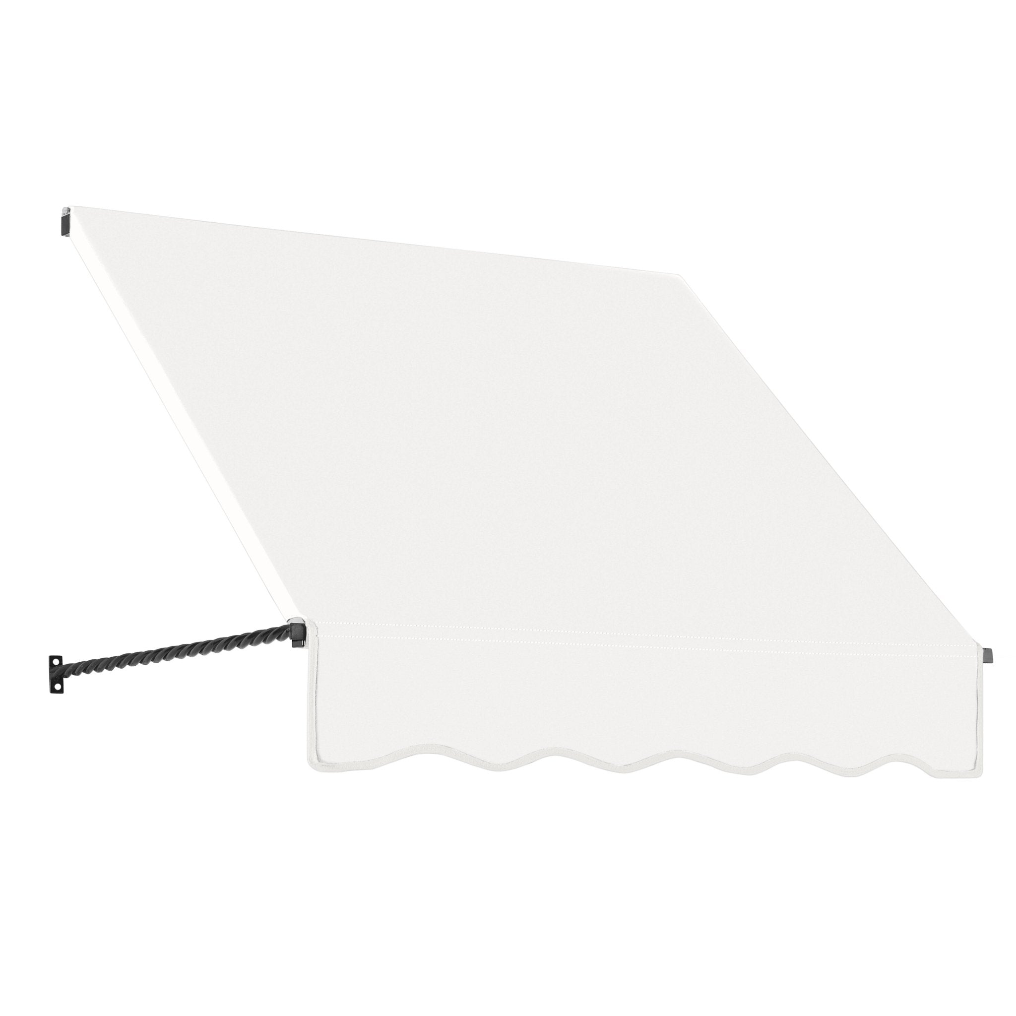 Small Santa Fe® Awning - Awntech Corporation