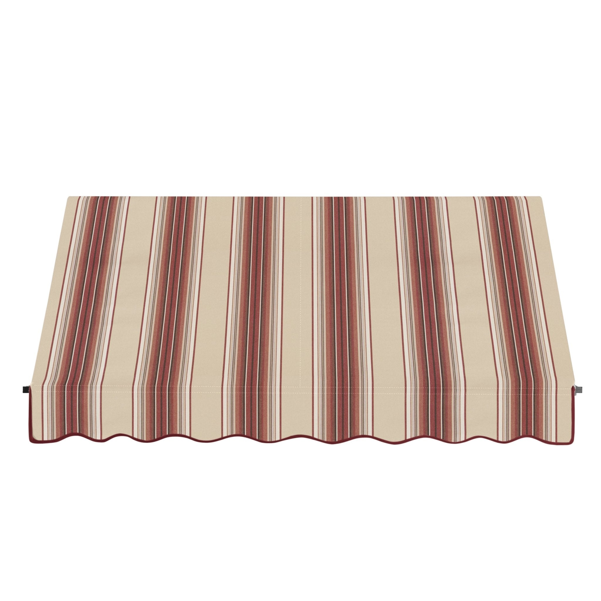 Large Santa Fe® Awning - Awntech Corporation