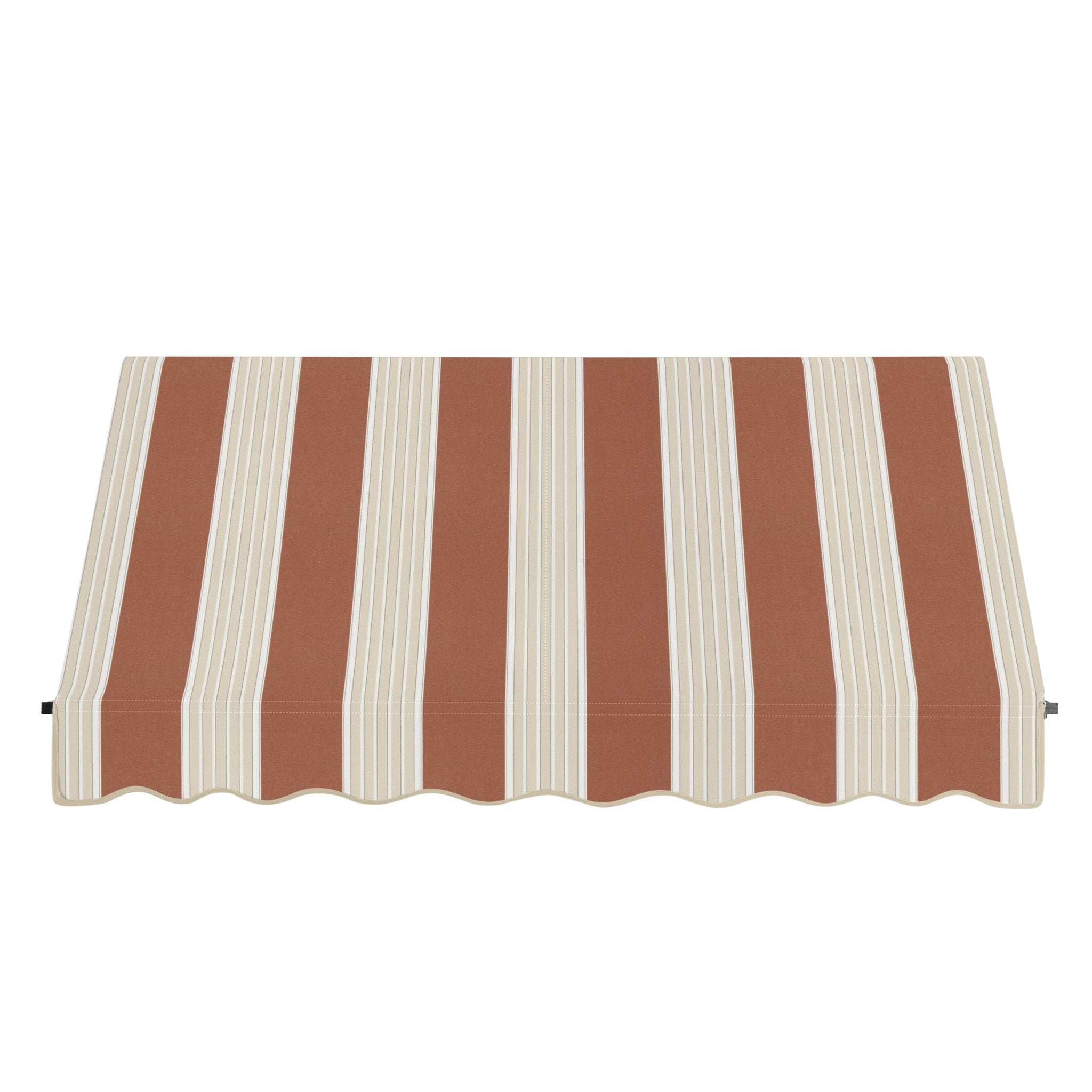 Large Santa Fe® Awning - Awntech Corporation