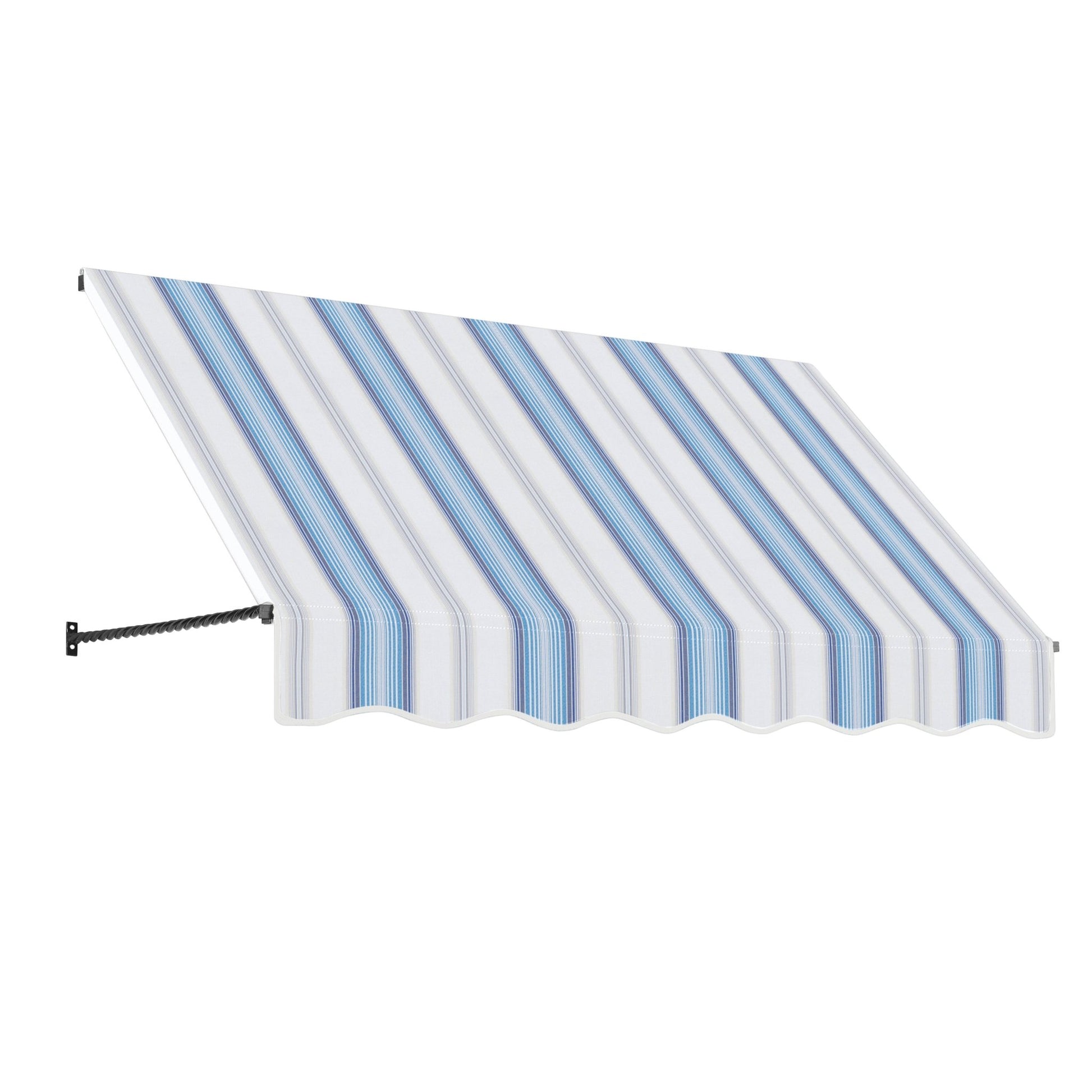 Large Santa Fe® Awning - Awntech Corporation