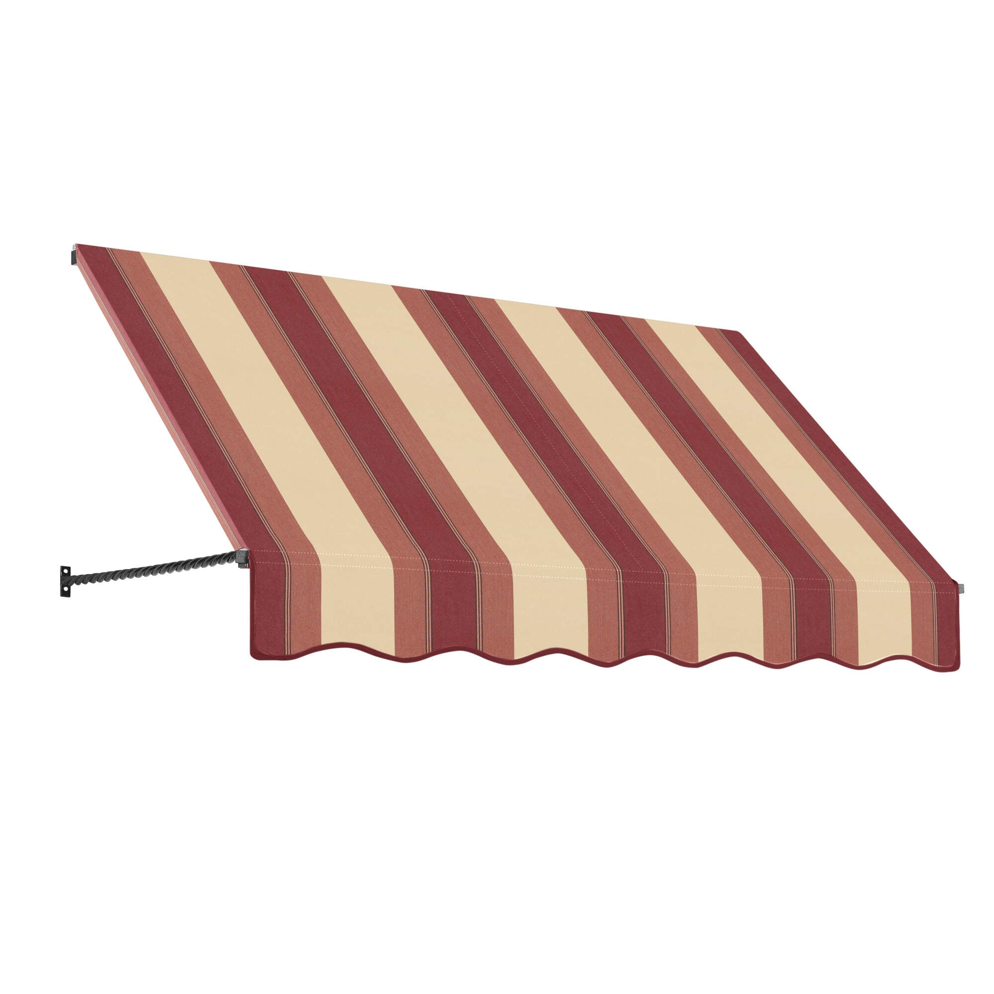 Large Santa Fe® Awning - Awntech Corporation