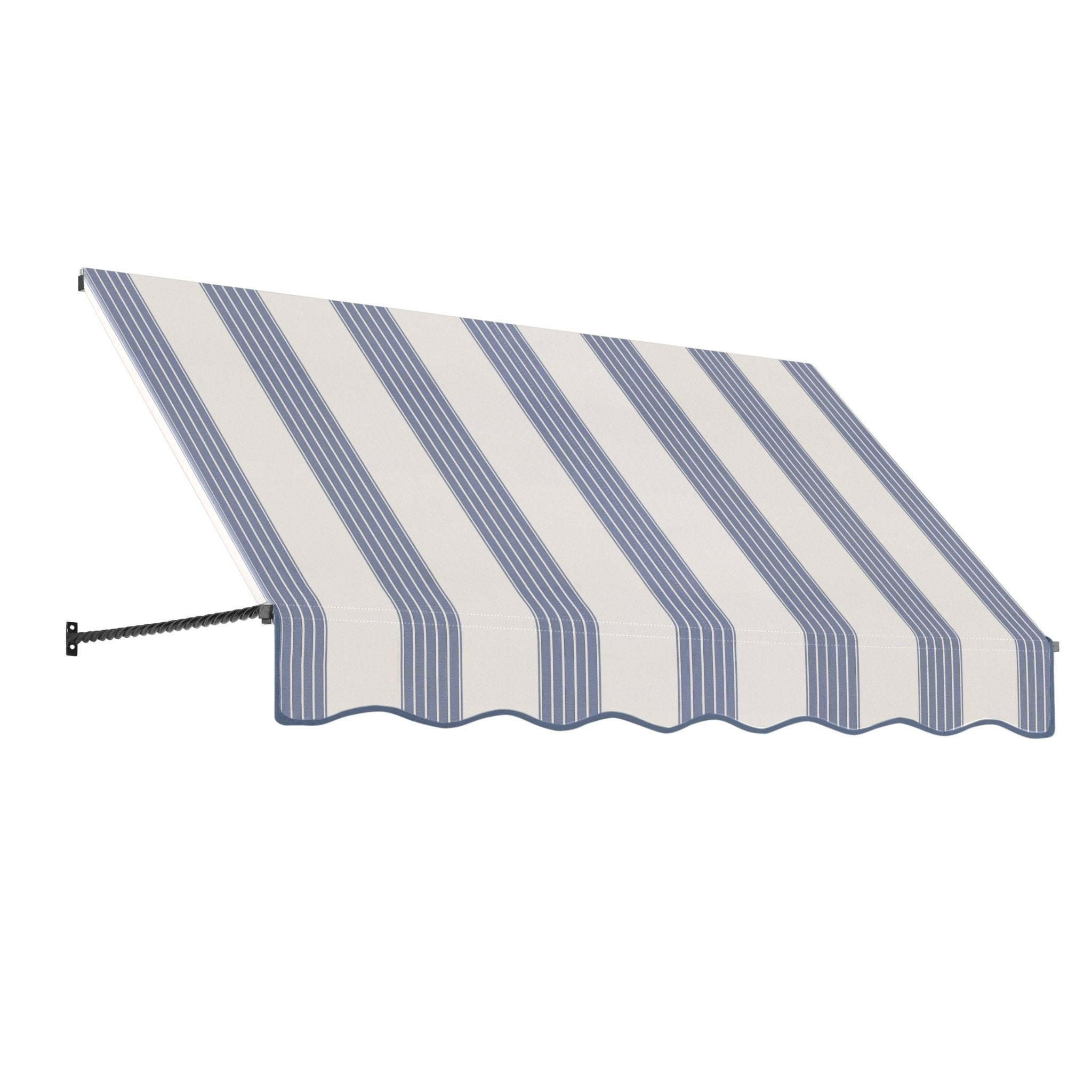 Large Santa Fe® Awning - Awntech Corporation