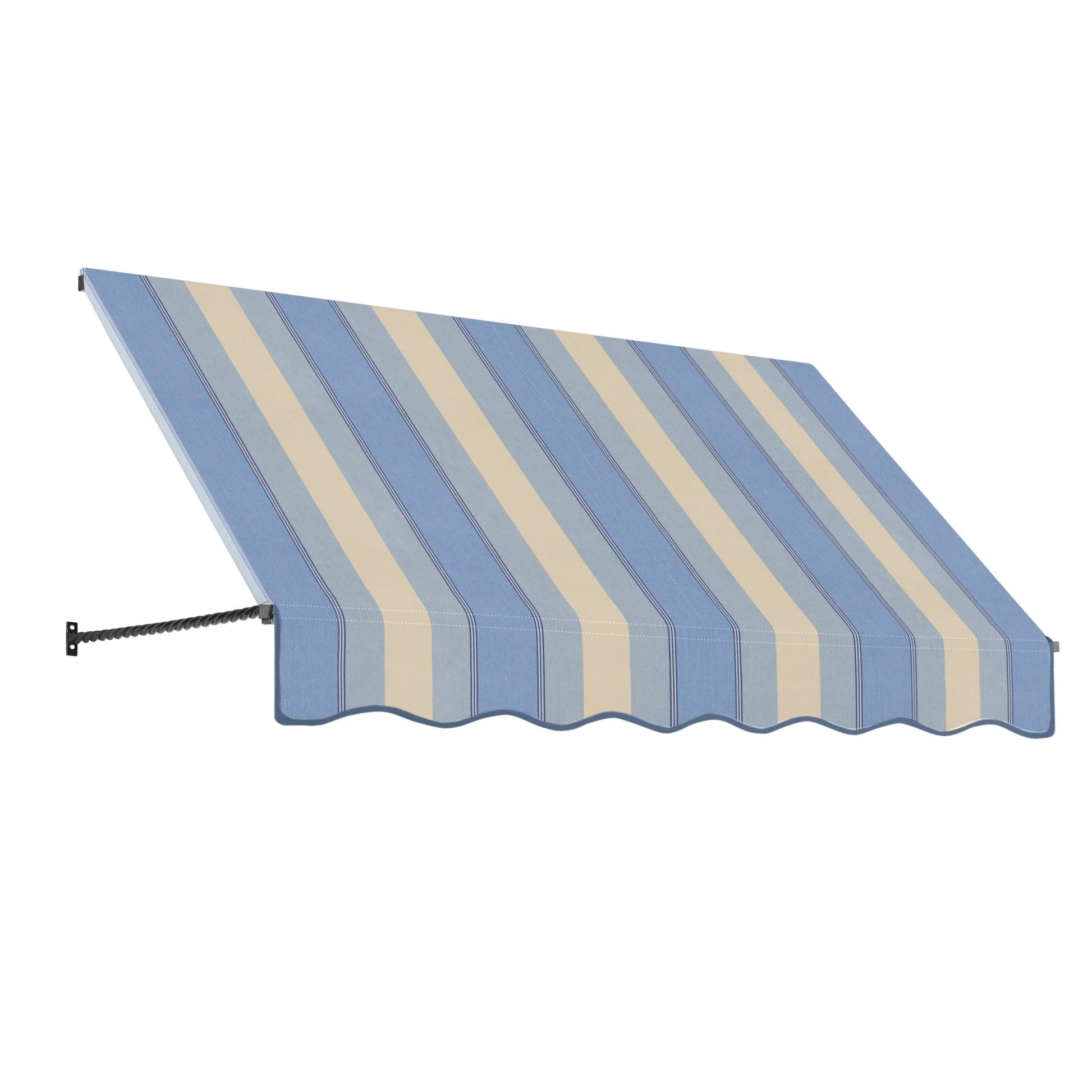 Large Santa Fe® Awning - Awntech Corporation