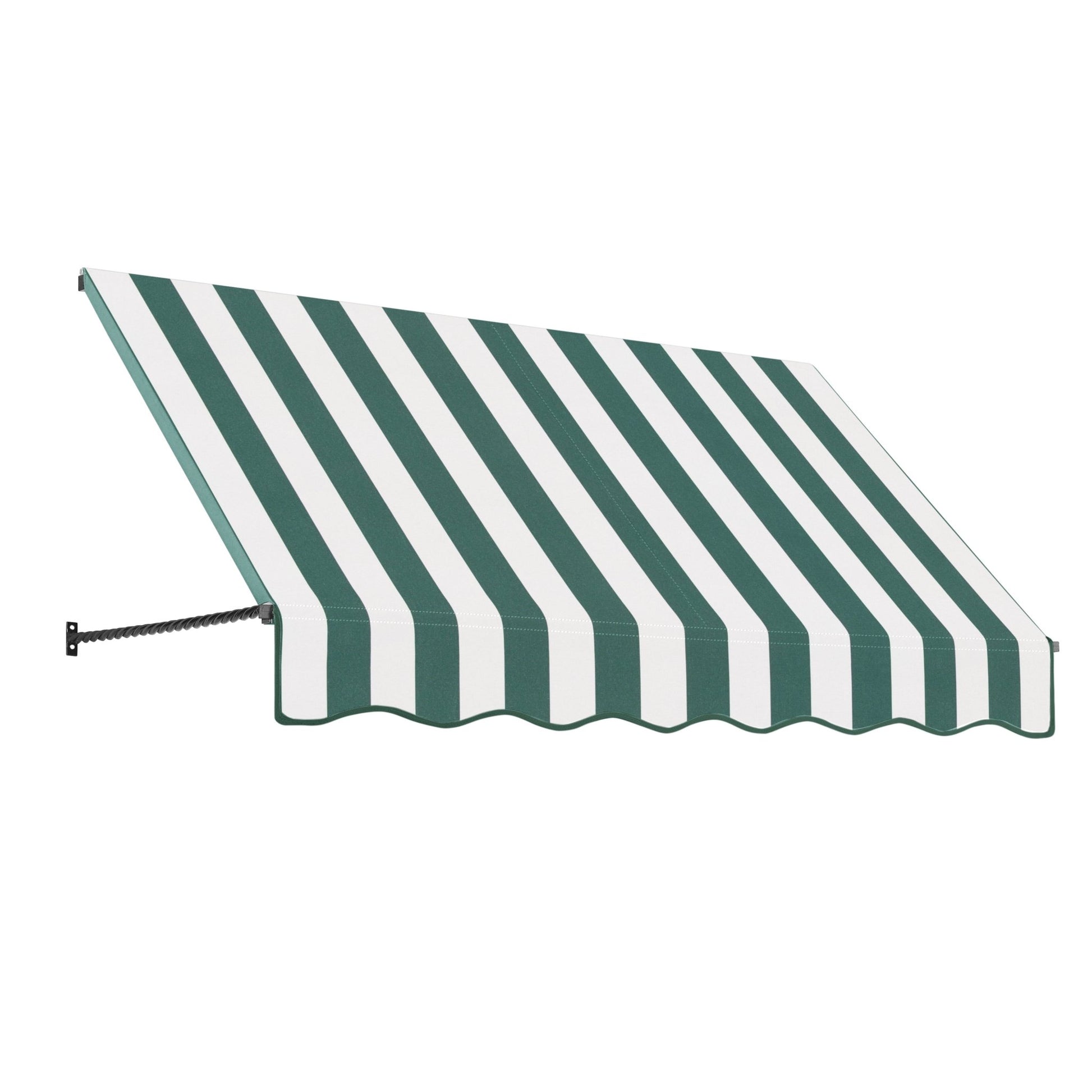 Large Santa Fe® Awning - Awntech Corporation