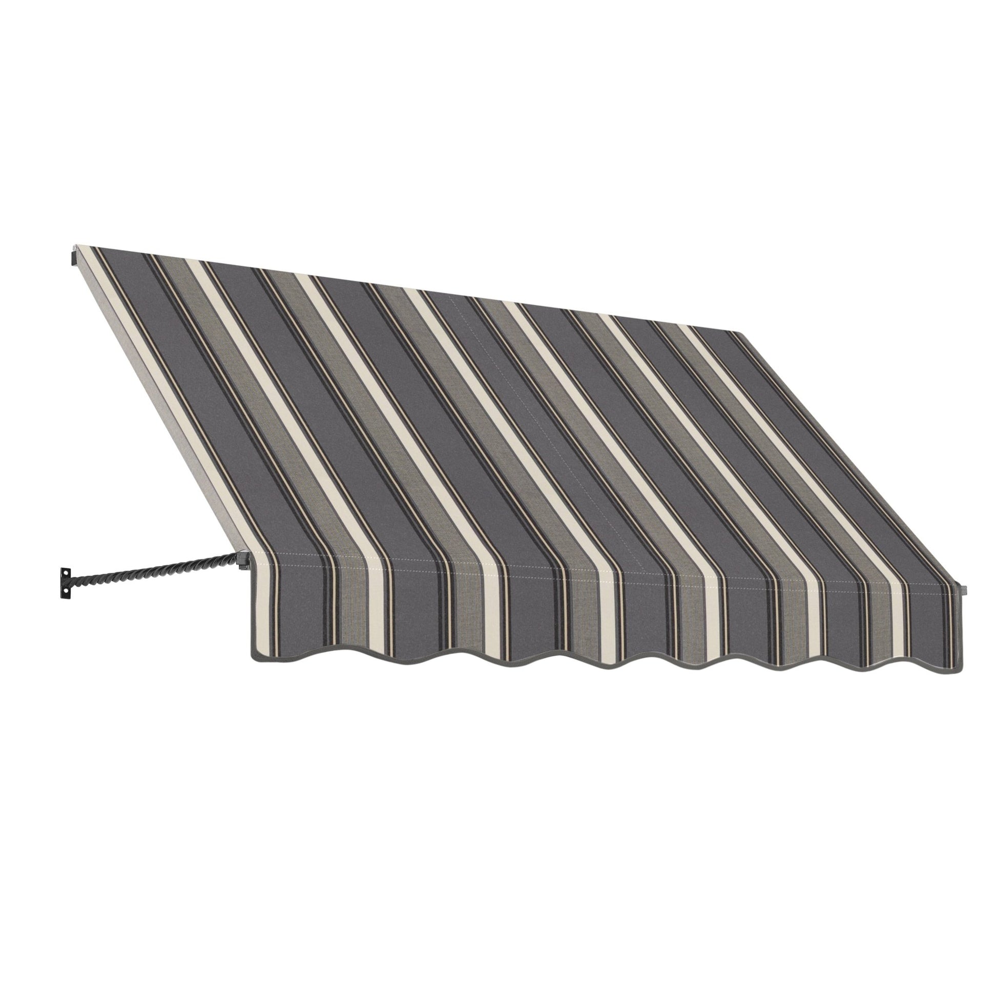 Large Santa Fe® Awning - Awntech Corporation