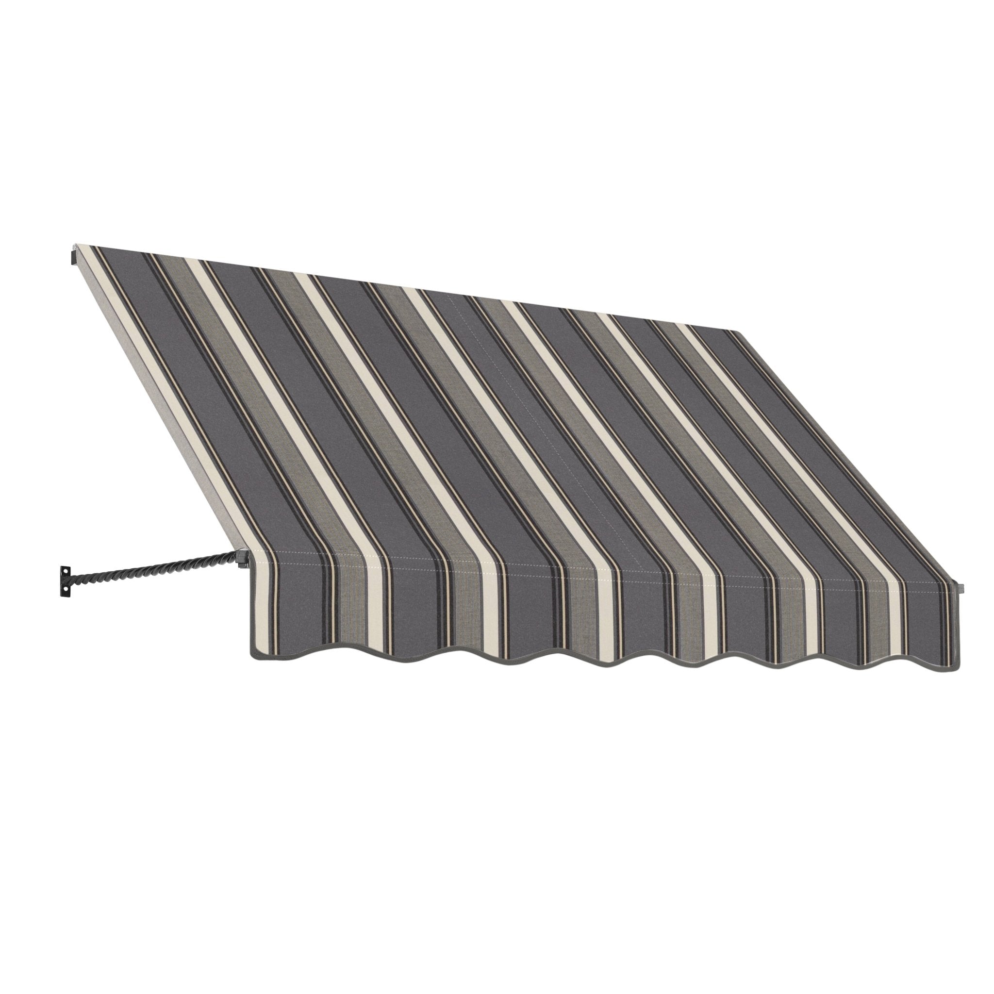 Large Santa Fe® Awning - Awntech Corporation