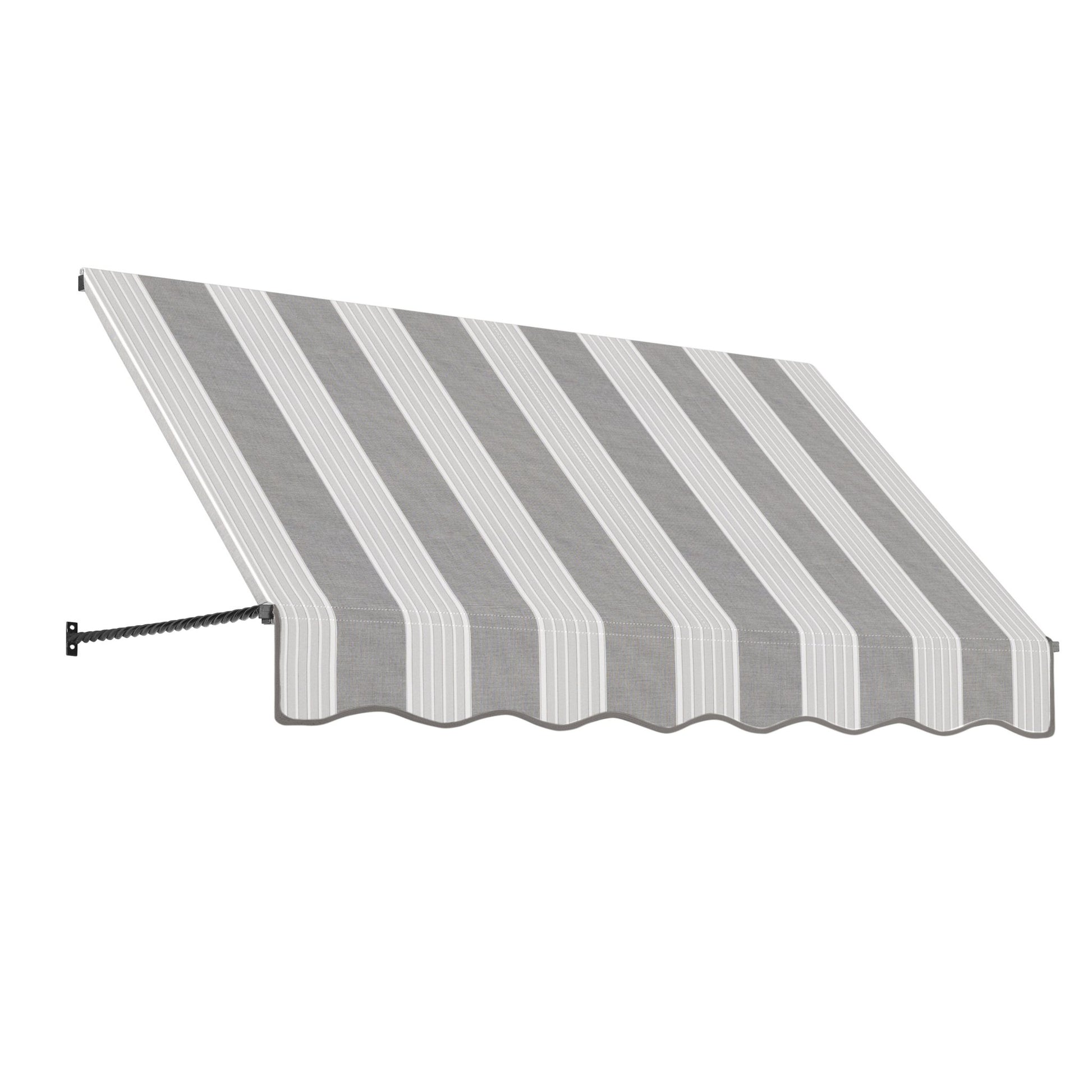 Large Santa Fe® Awning - Awntech Corporation