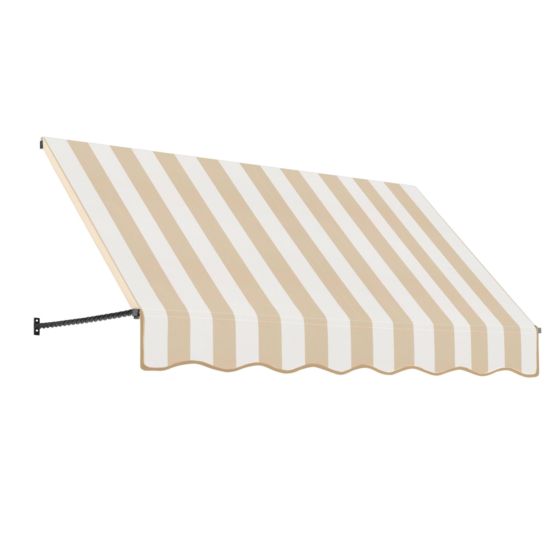 Large Santa Fe® Awning - Awntech Corporation
