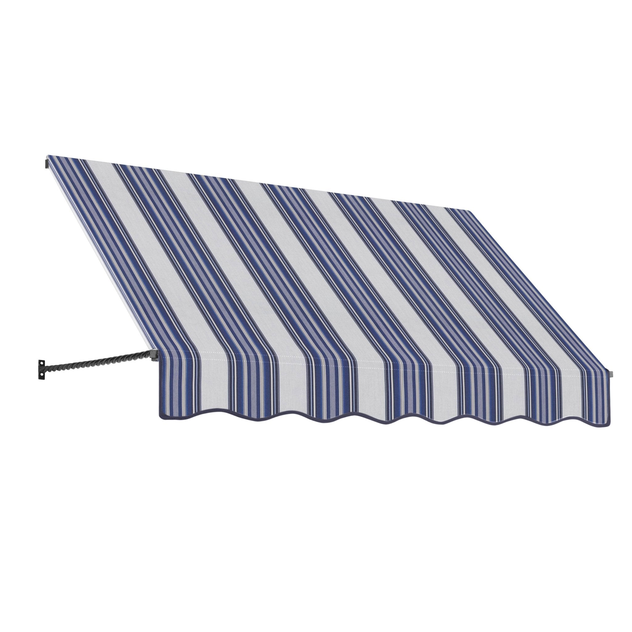 Large Santa Fe® Awning - Awntech Corporation