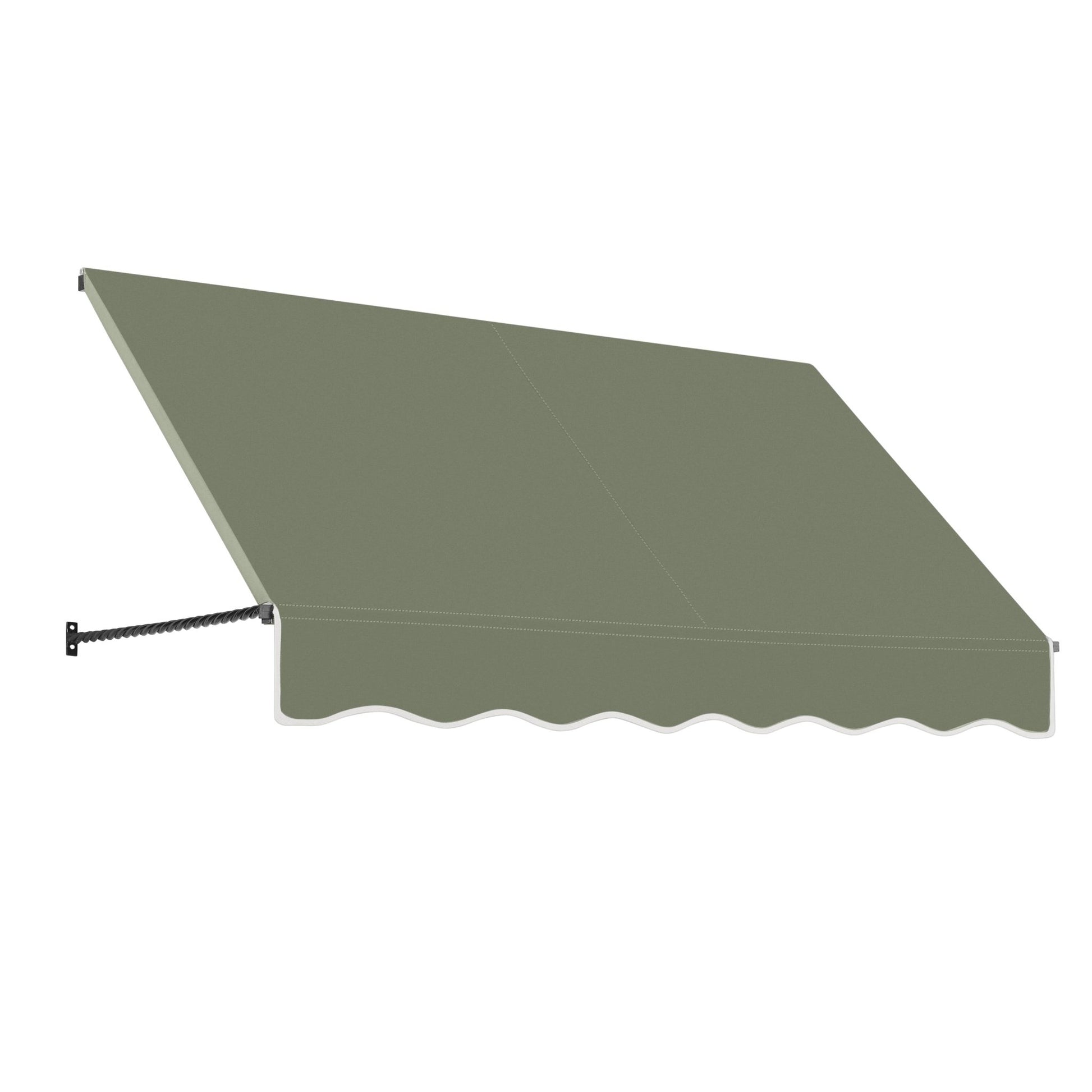 Large Santa Fe® Awning - Awntech Corporation