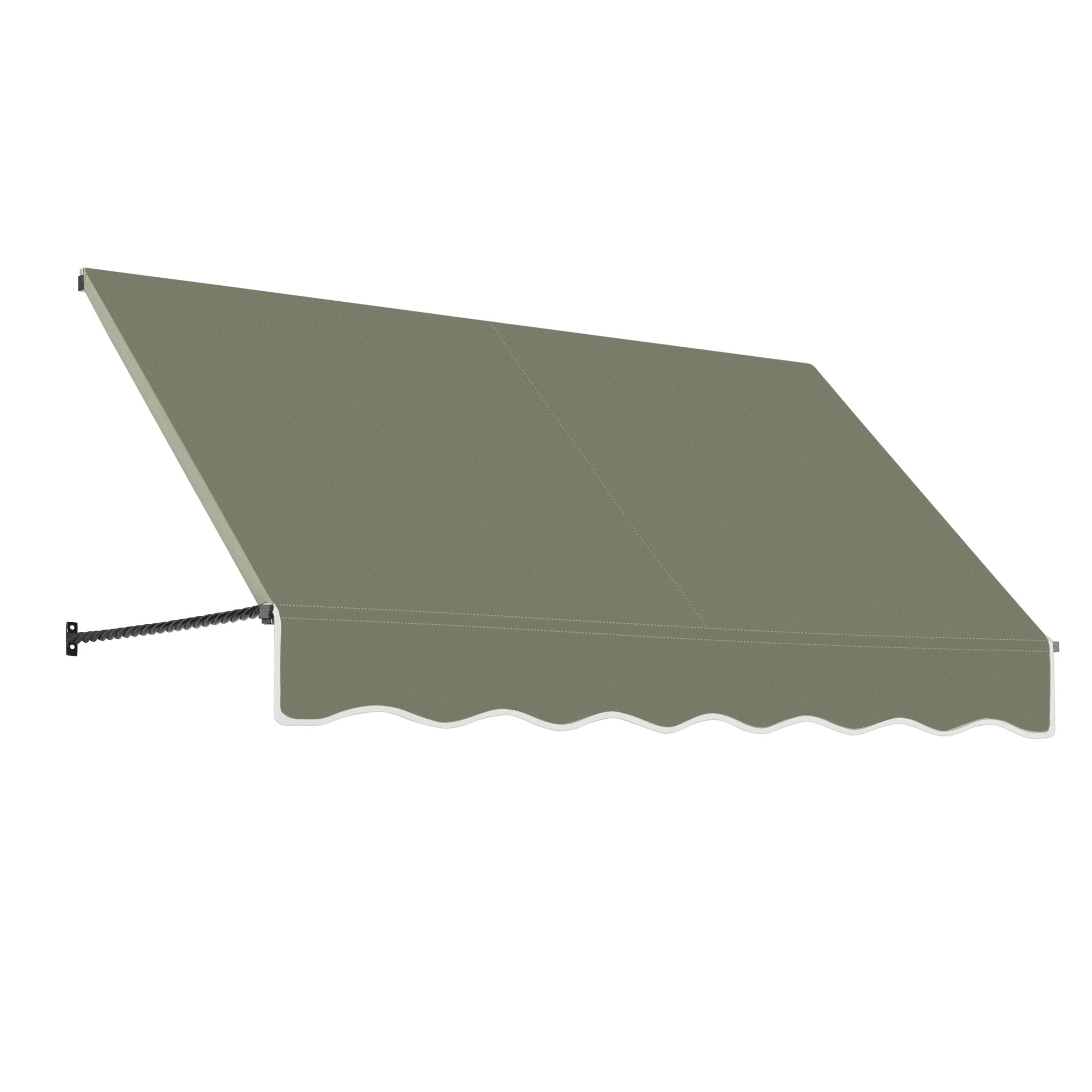 Large Santa Fe® Awning - Awntech Corporation