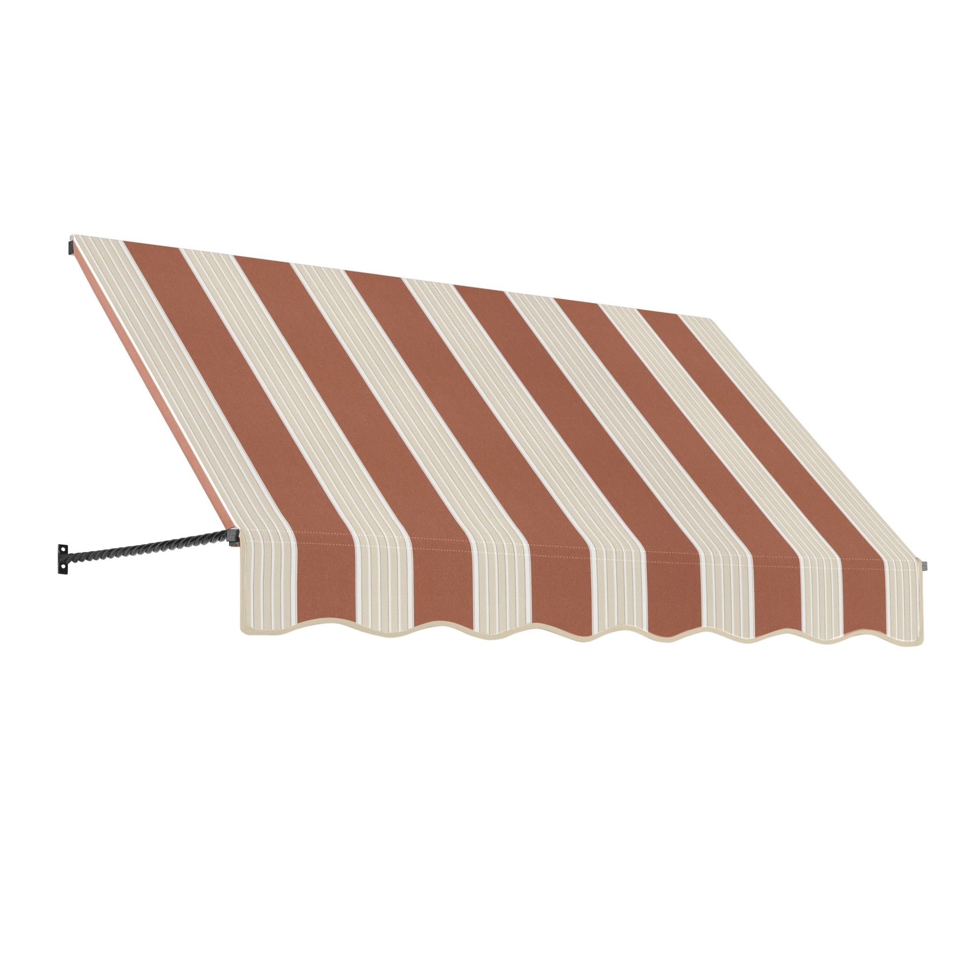 Large Santa Fe® Awning - Awntech Corporation