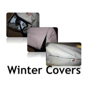 Fabric Winter Cover - Awntech Corporation