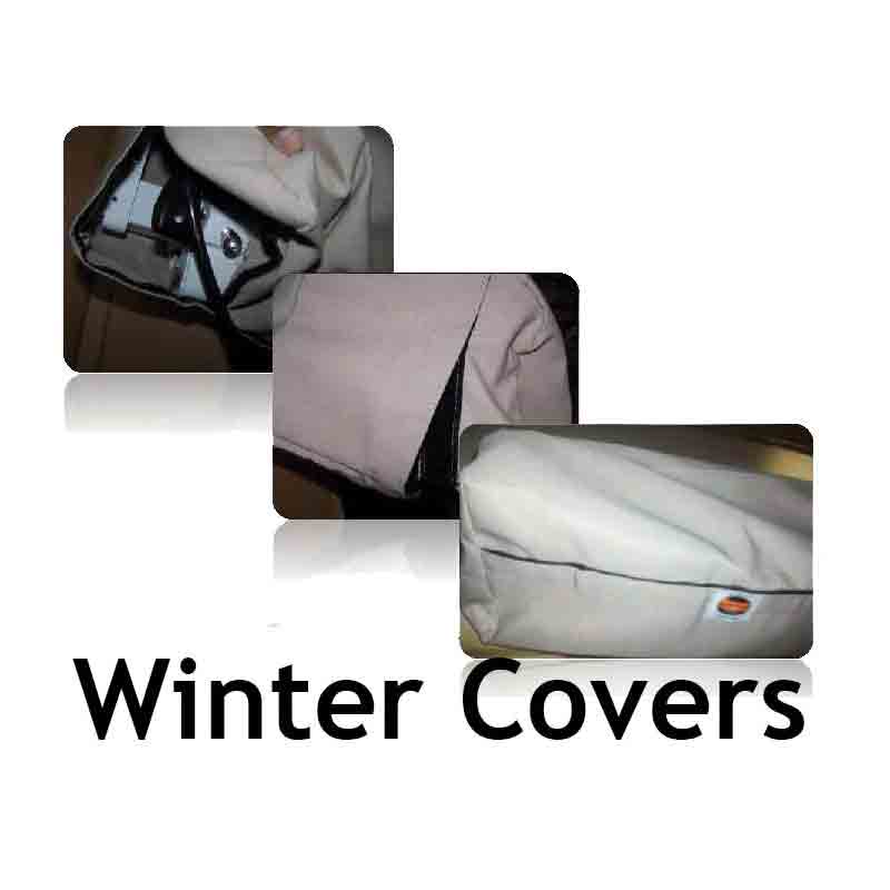 Fabric Winter Cover - Awntech Corporation