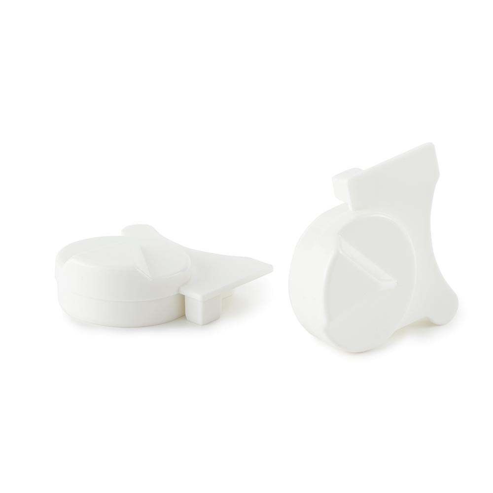 Replacement Front Bar End Caps - Awntech Corporation