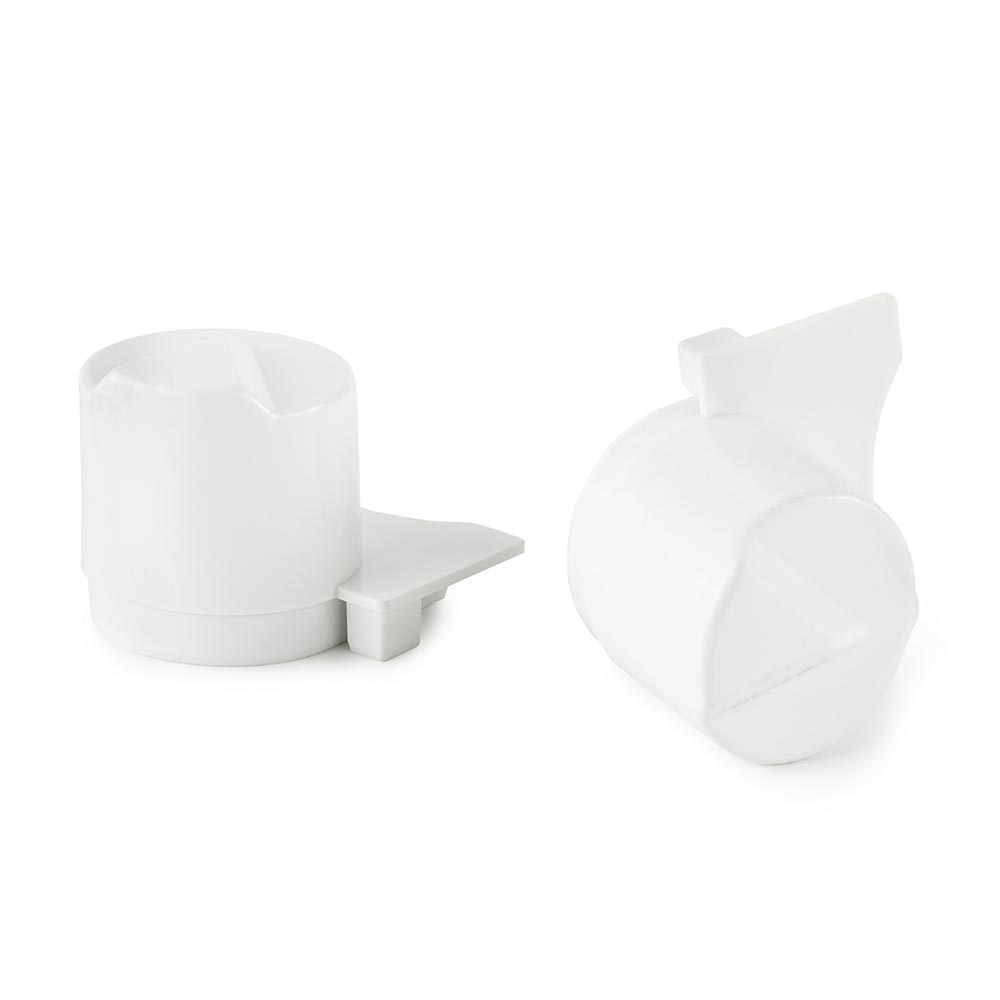 Replacement Front Bar End Caps - Awntech Corporation