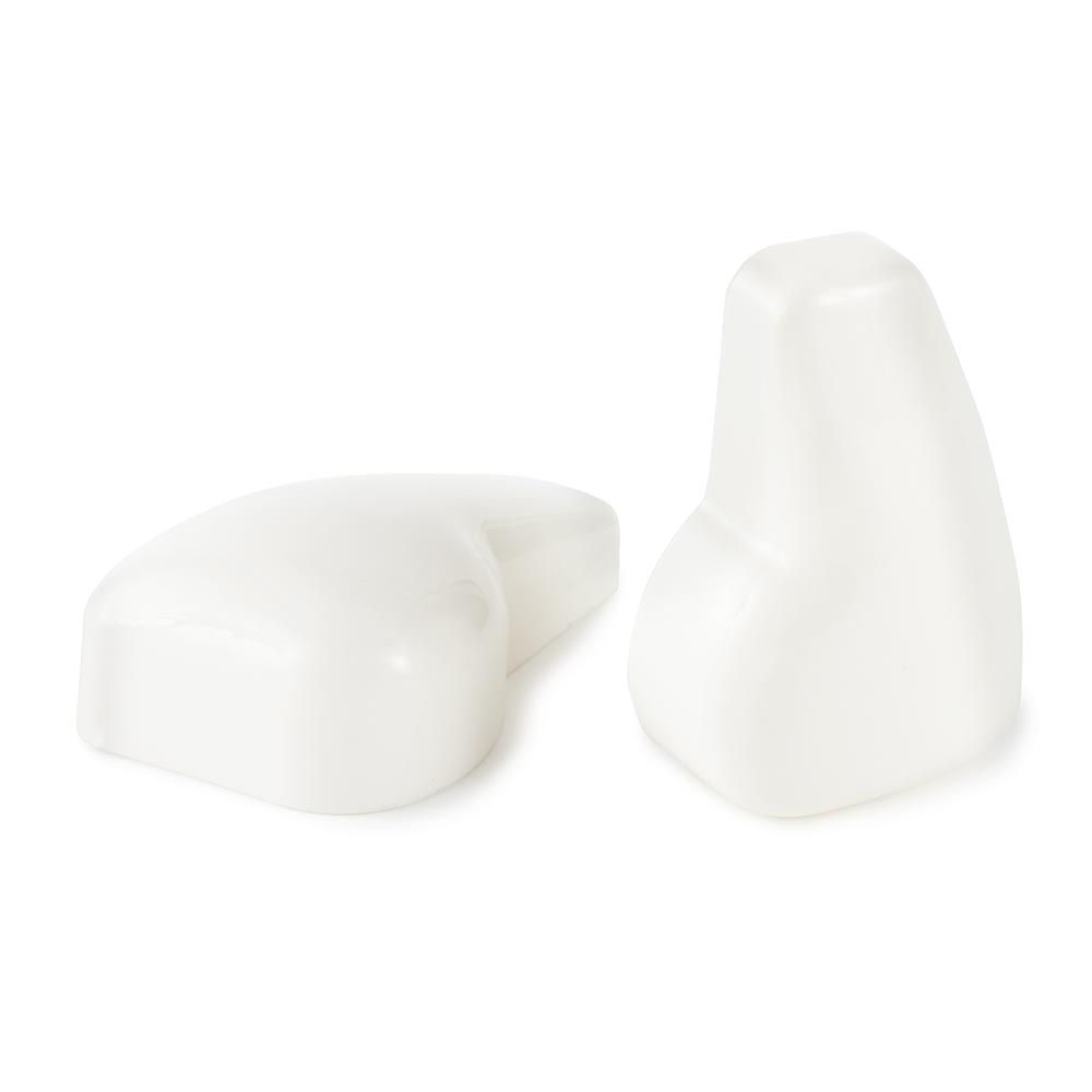 Replacement Front Bar End Caps - Awntech Corporation