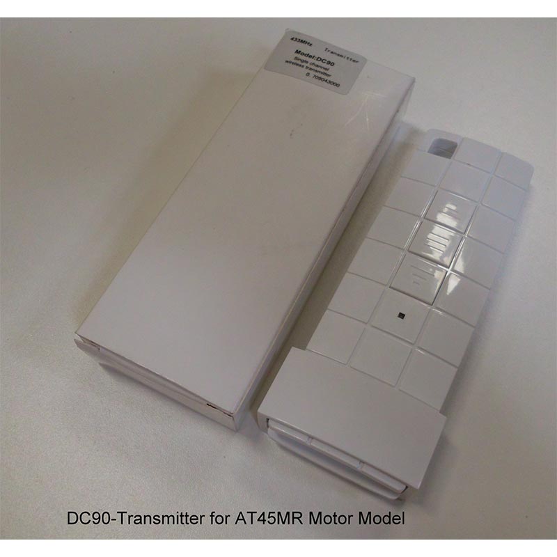 Remote Control - Awntech Corporation