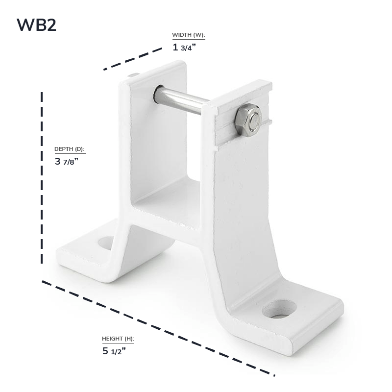 Wall Bracket - Awntech Corporation