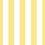 Awning Fabric Swatch Yellow Light White YW-D371/11