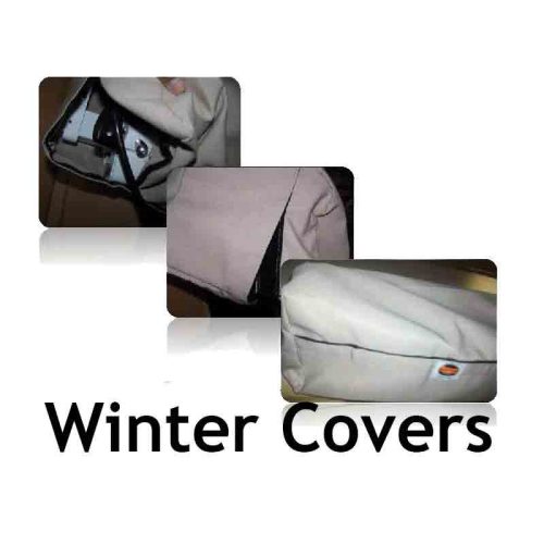 Awning Winter Covers